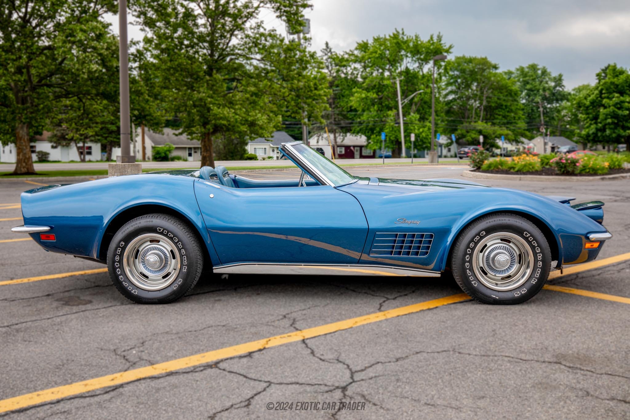 1971 Chevrolet Corvette for sale