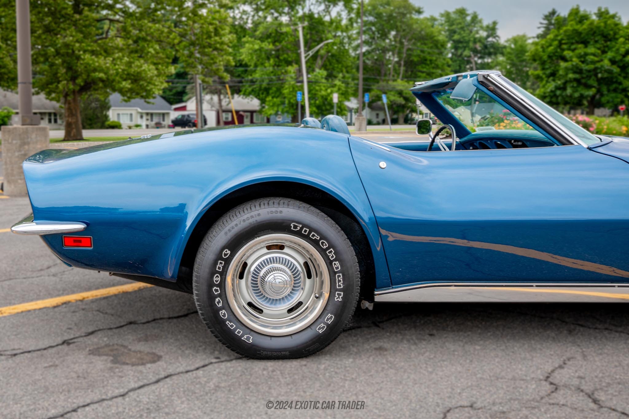 1971 Chevrolet Corvette for sale