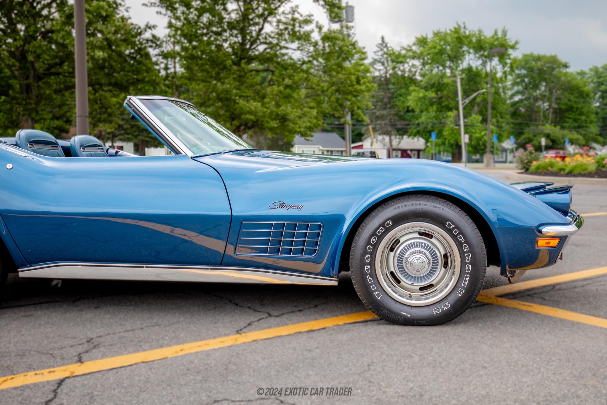 1971 Chevrolet Corvette for sale