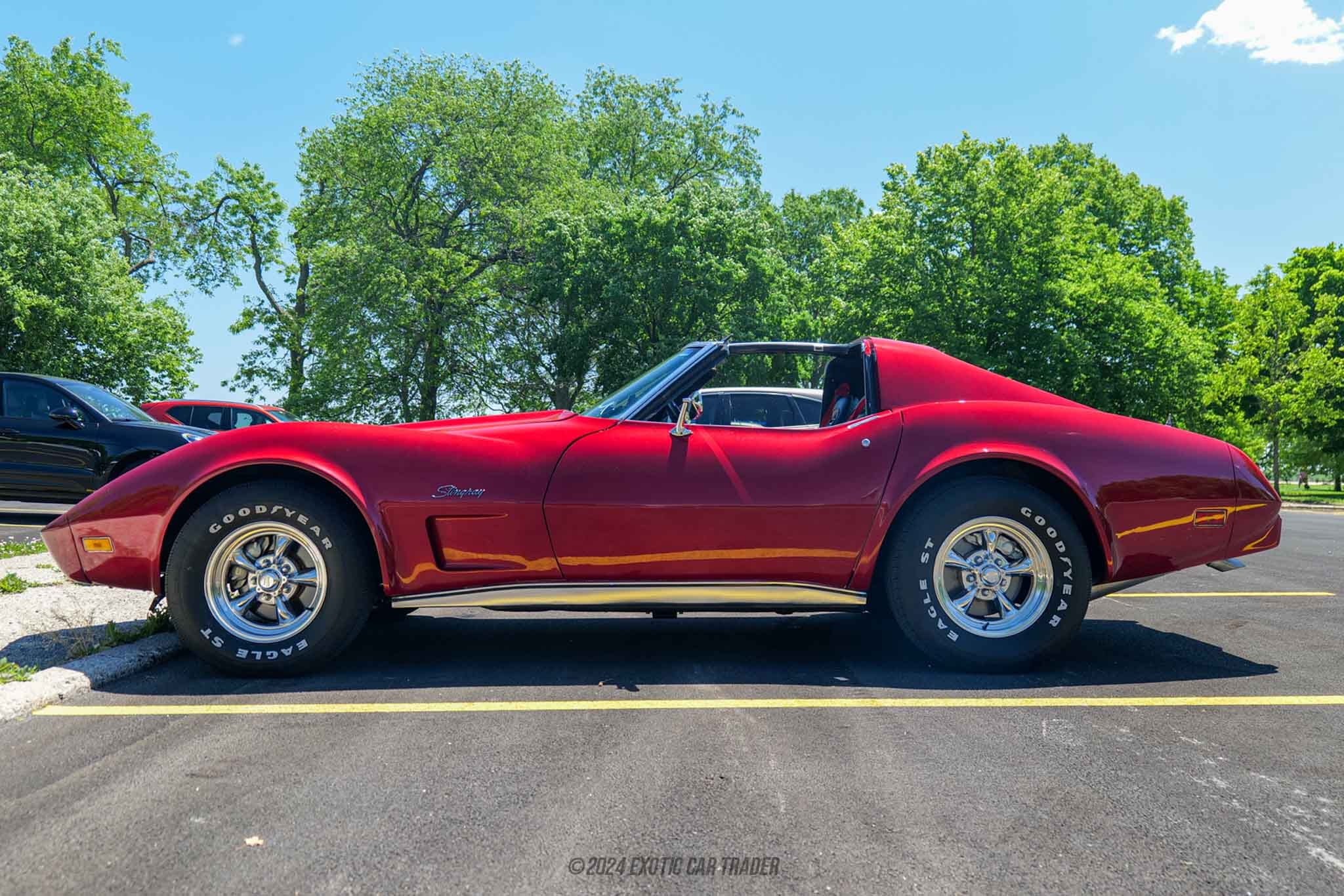1975 Chevrolet Corvette for sale