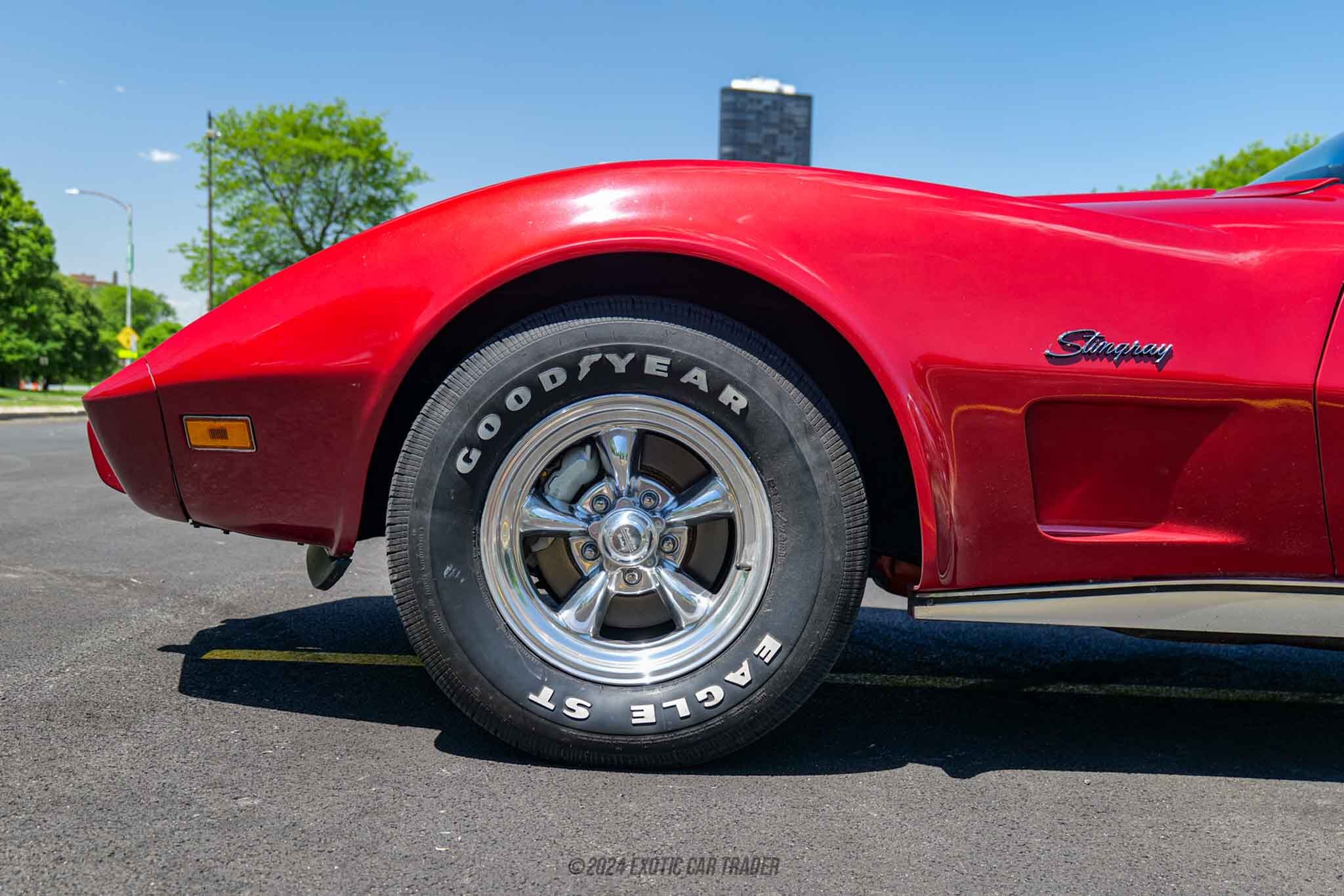 1975 Chevrolet Corvette for sale
