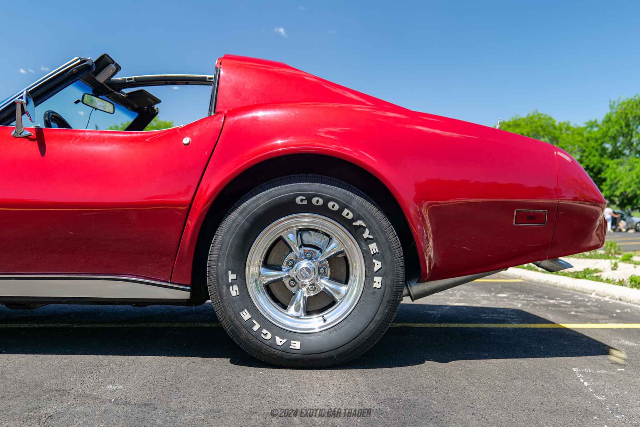 1975 Chevrolet Corvette for sale
