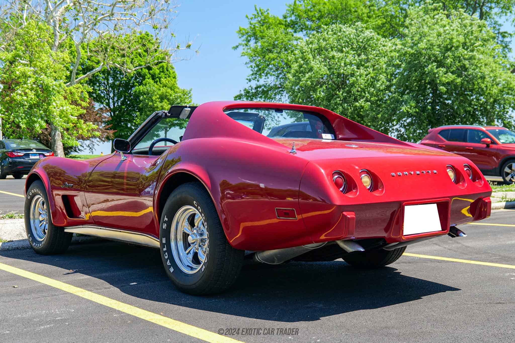 1975 Chevrolet Corvette for sale