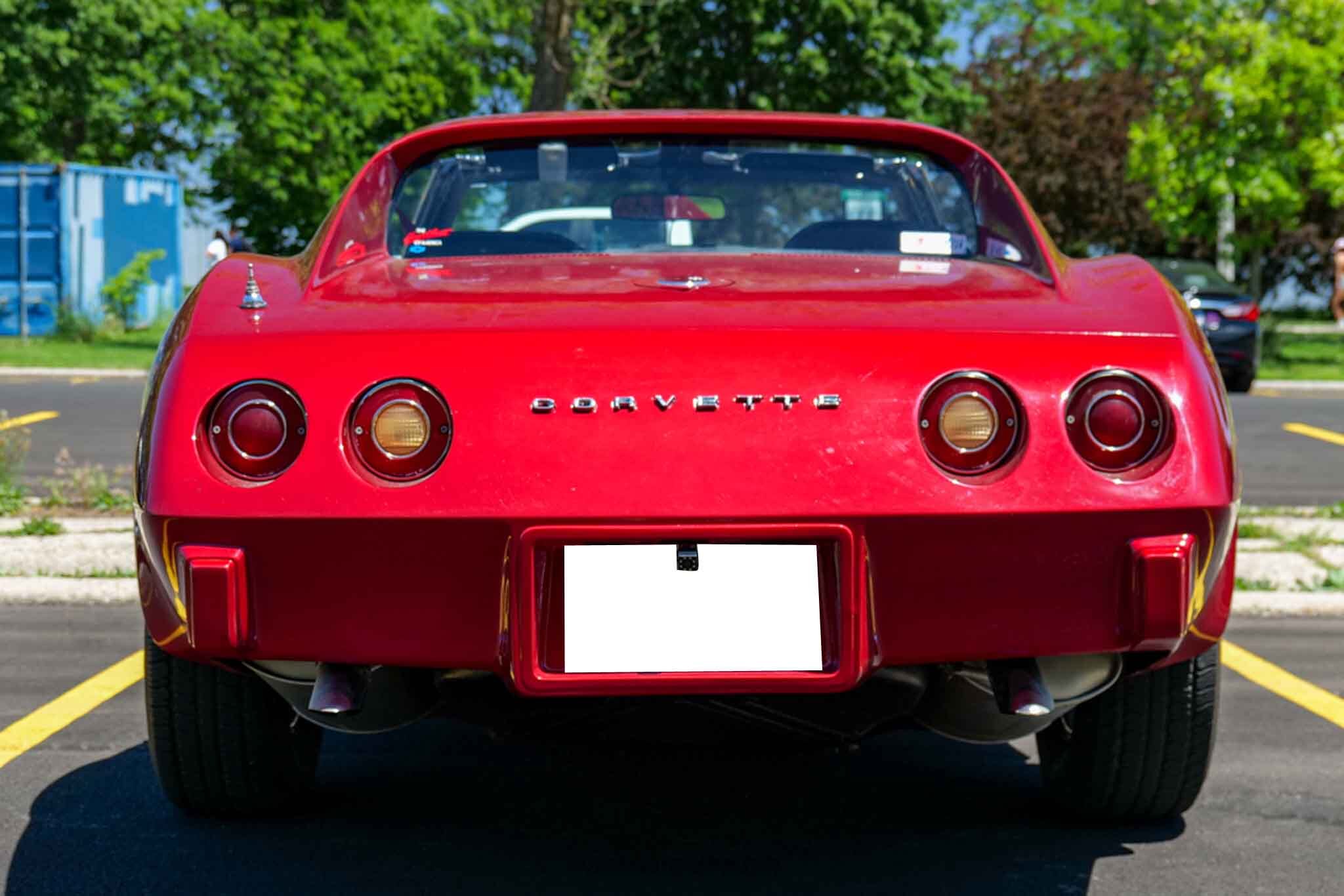 1975 Chevrolet Corvette for sale