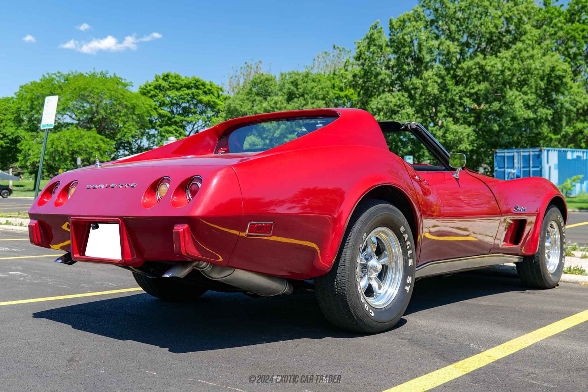 1975 Chevrolet Corvette for sale