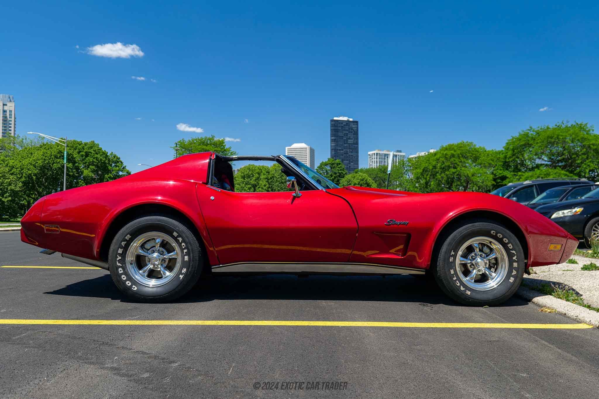 1975 Chevrolet Corvette for sale