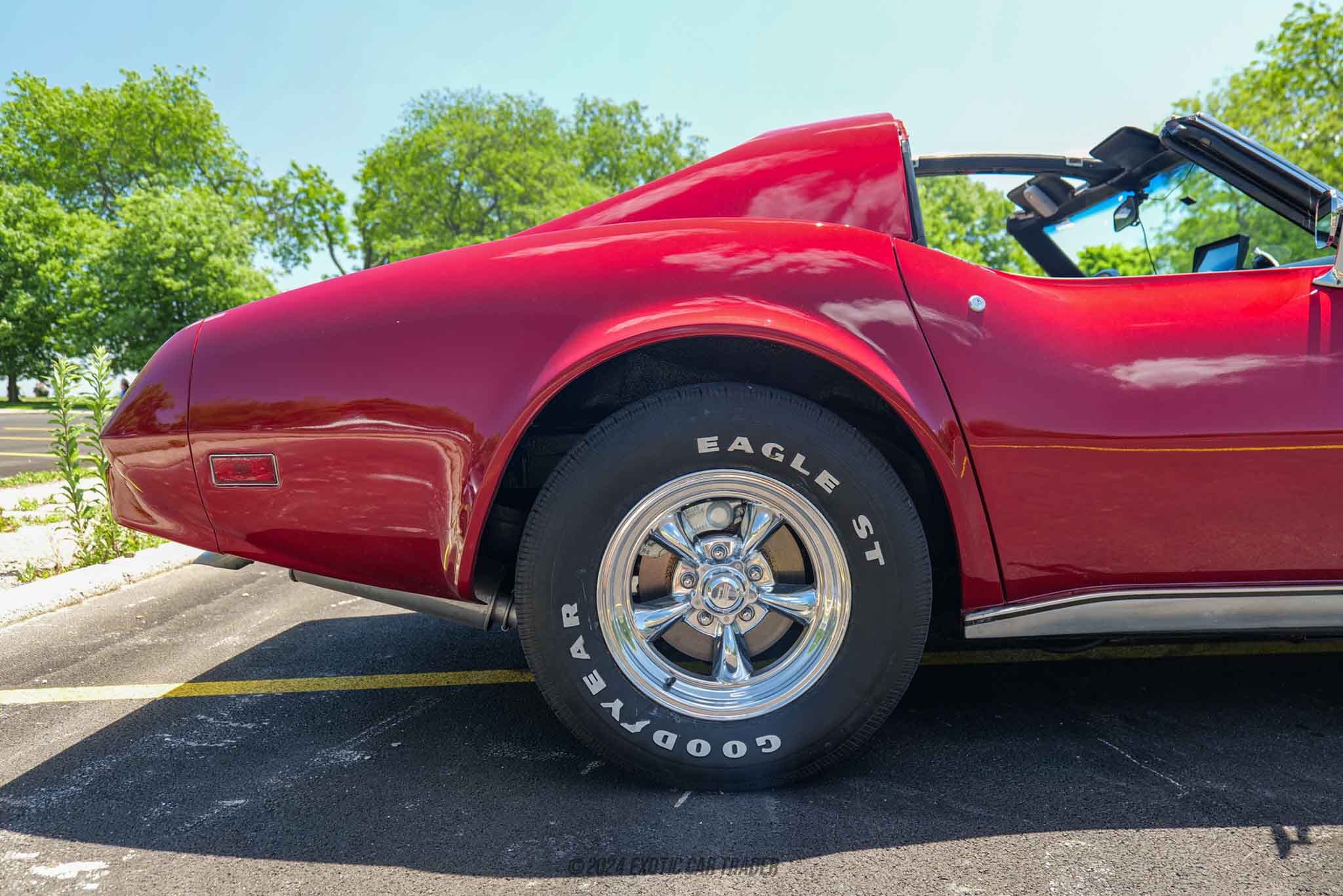 1975 Chevrolet Corvette for sale