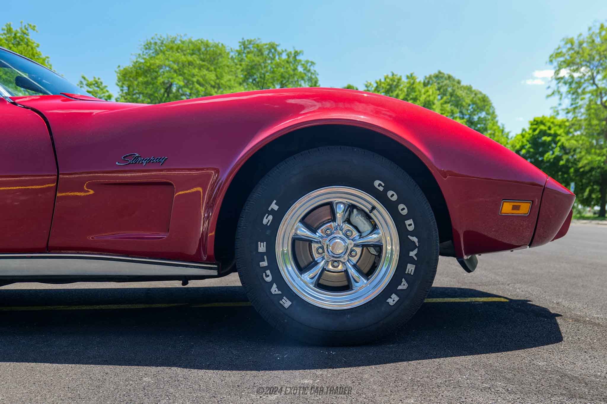 1975 Chevrolet Corvette for sale