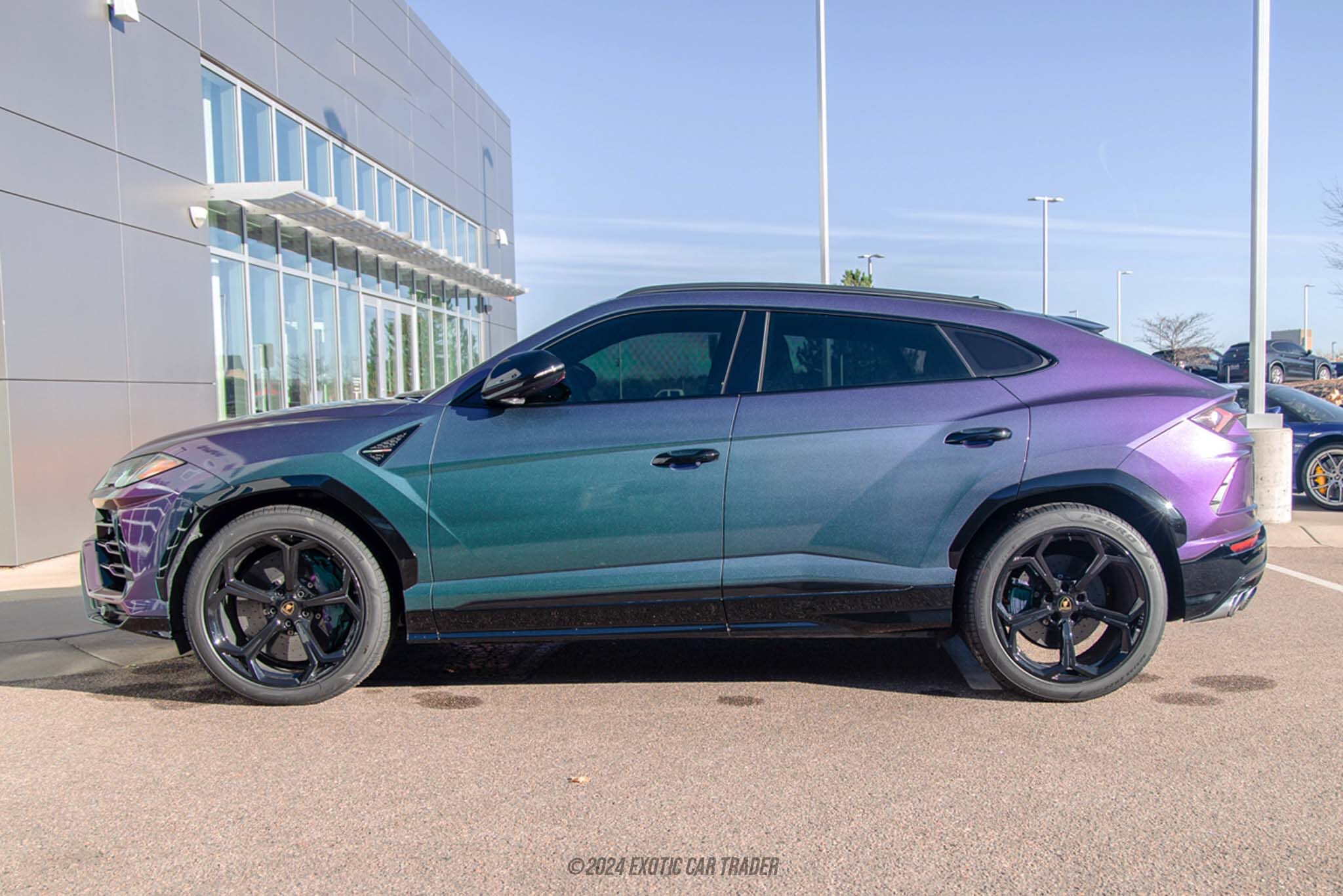 2019 Lamborghini Urus for sale