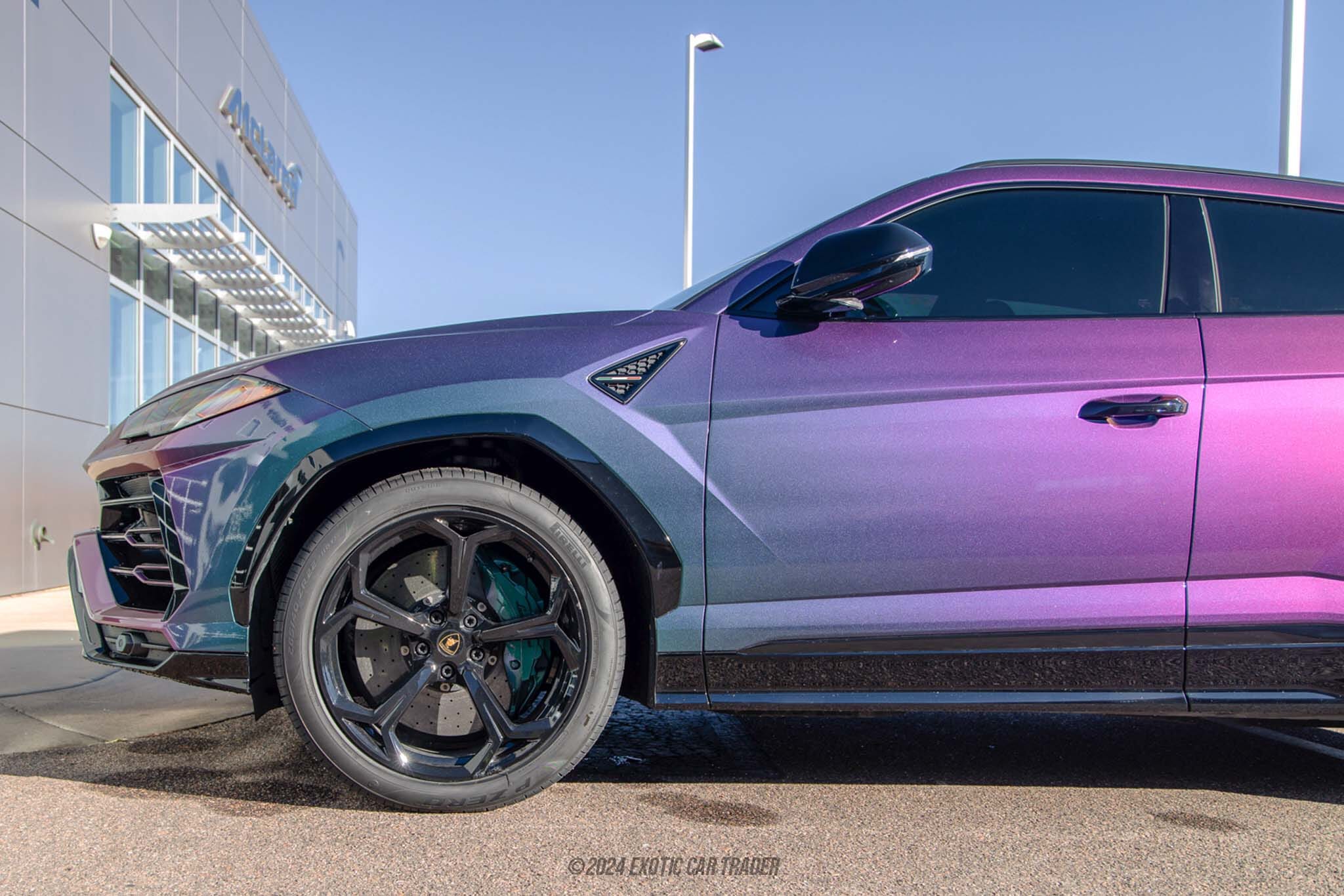 2019 Lamborghini Urus for sale