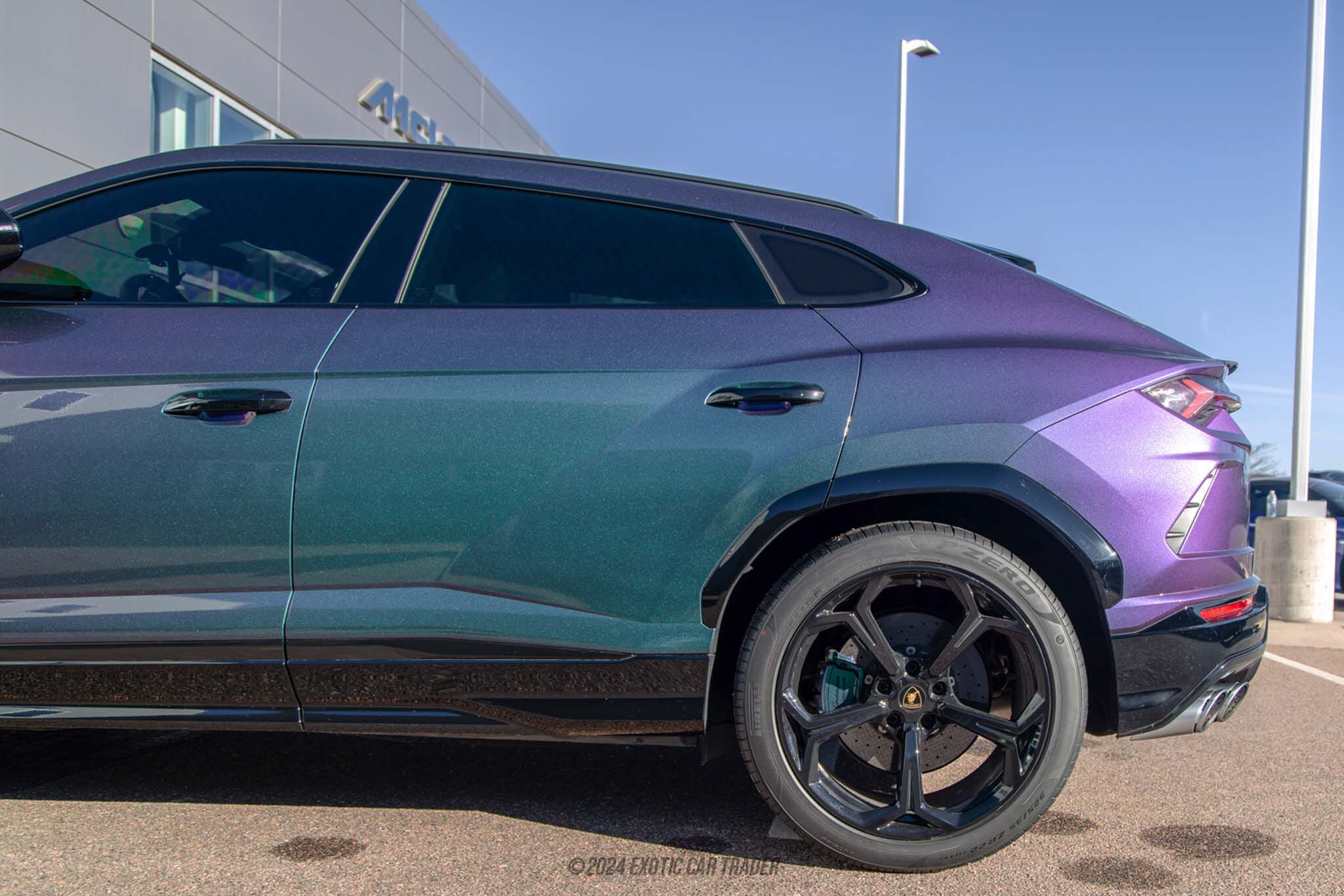 2019 Lamborghini Urus for sale