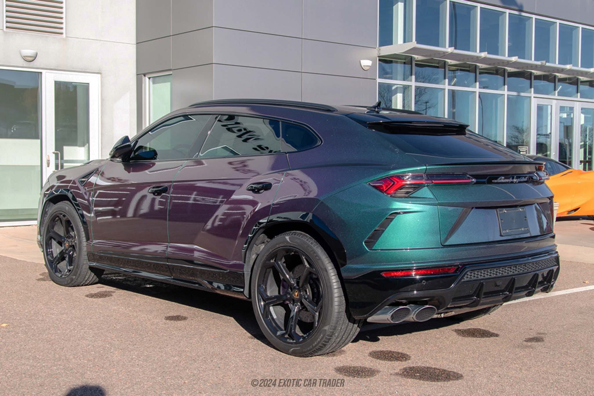 2019 Lamborghini Urus for sale