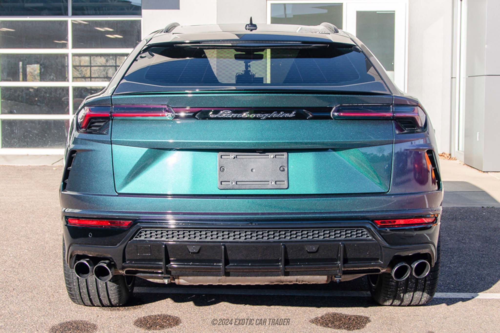 2019 Lamborghini Urus for sale