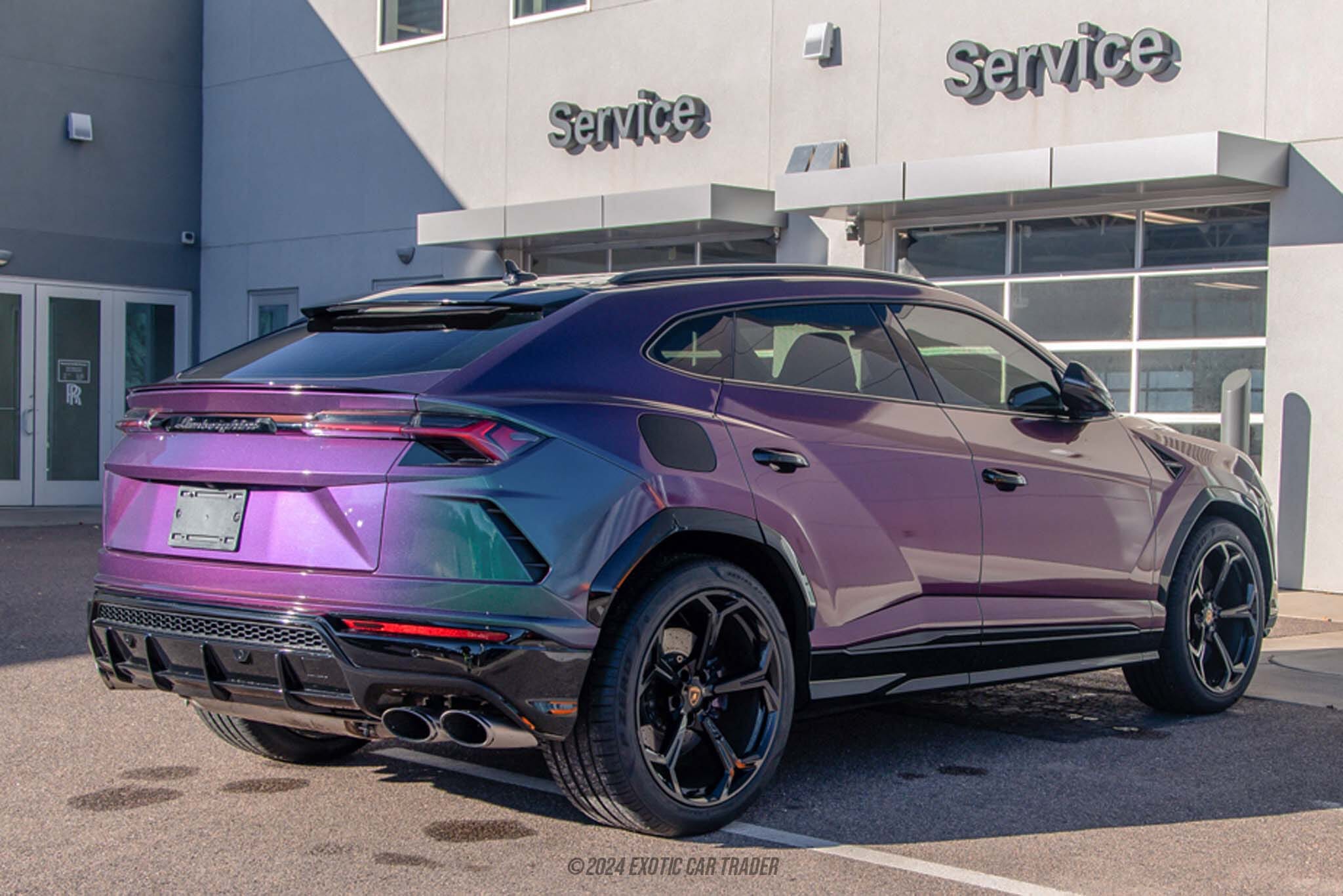 2019 Lamborghini Urus for sale