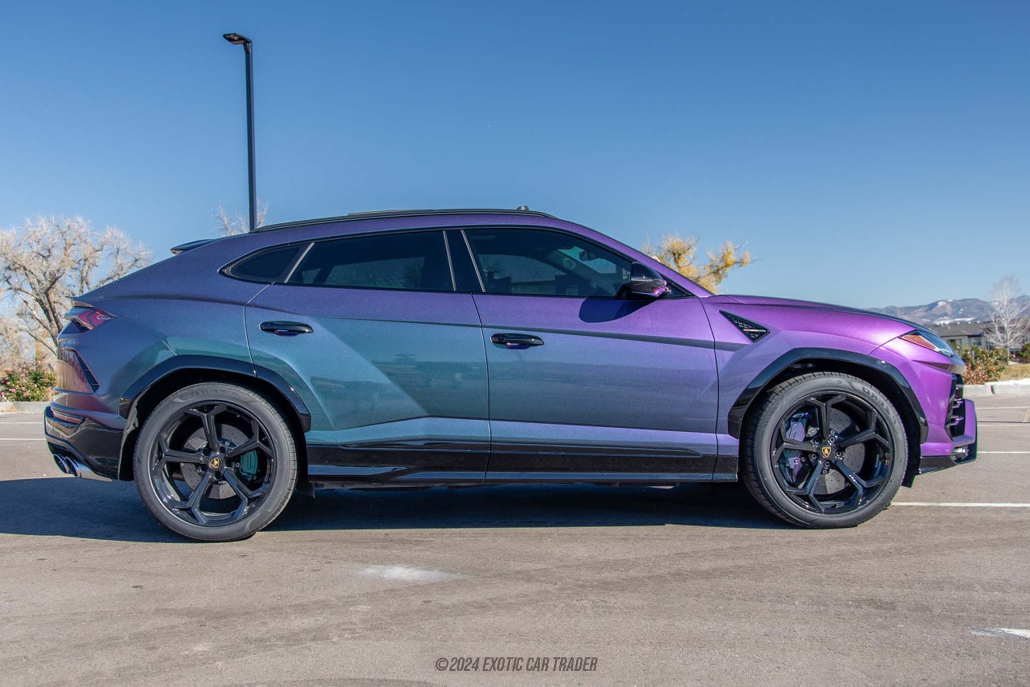2019 Lamborghini Urus for sale
