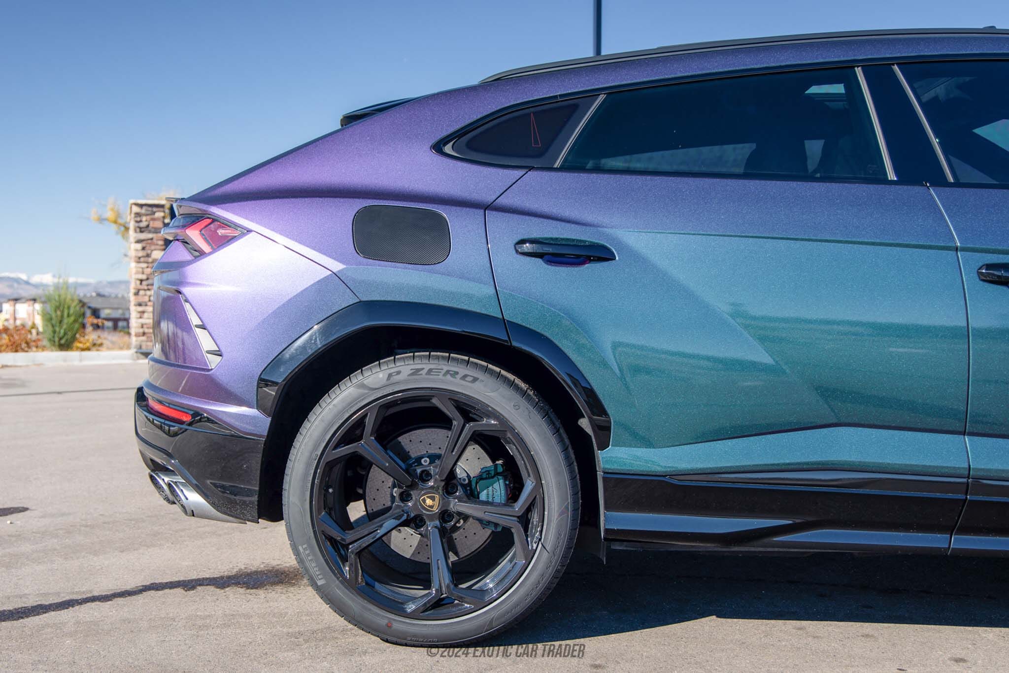 2019 Lamborghini Urus for sale
