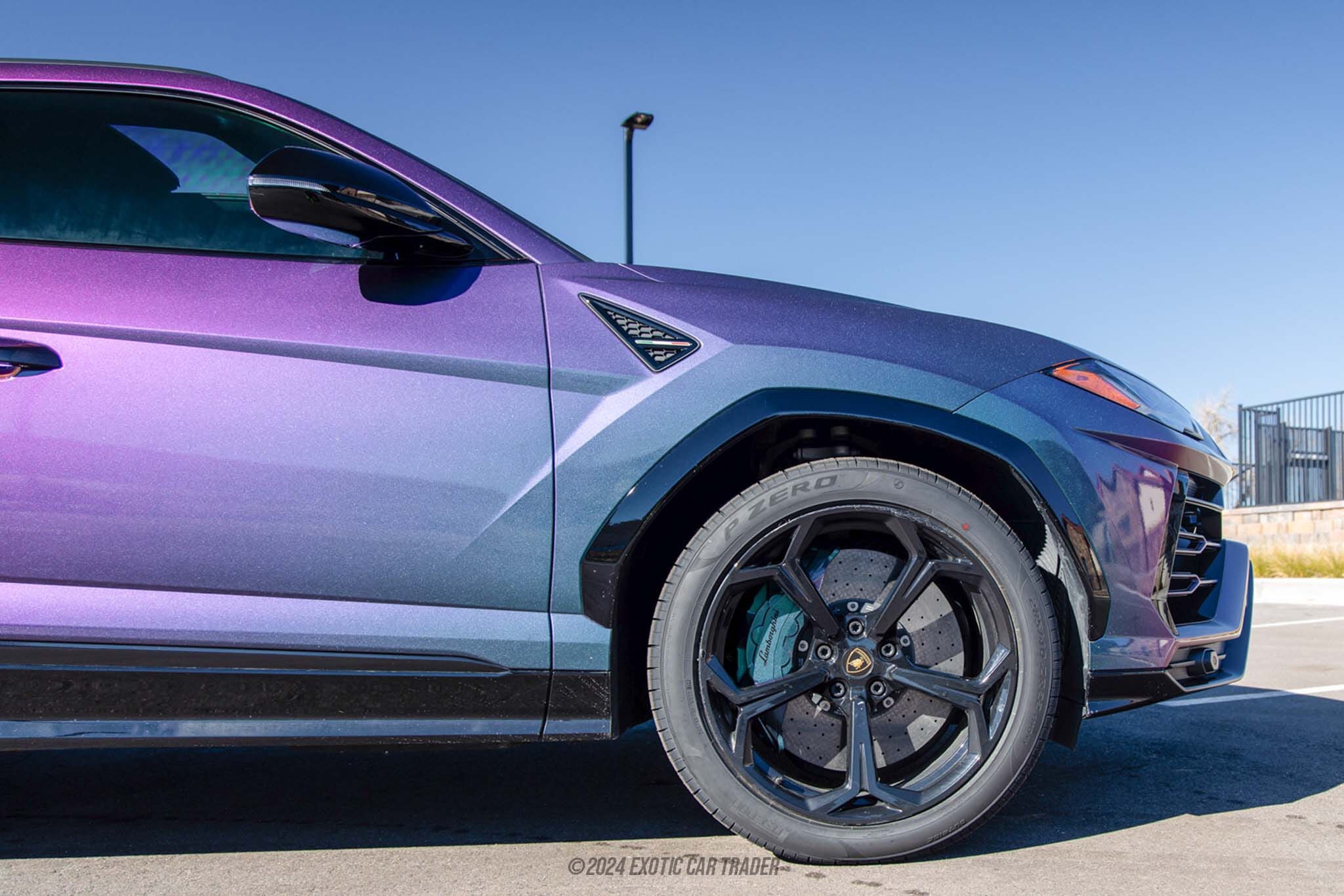 2019 Lamborghini Urus for sale