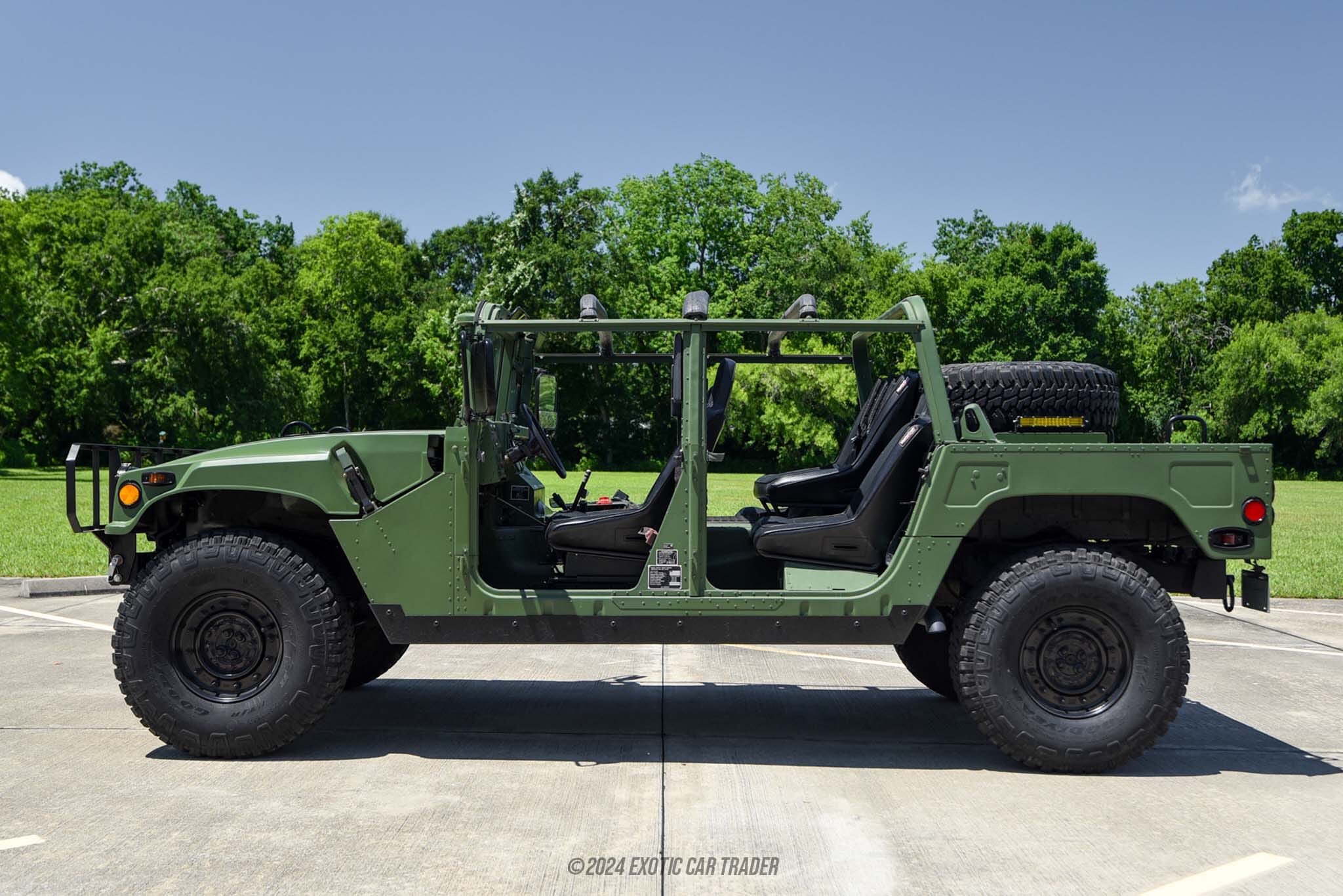 1997 AM General Humvee for sale