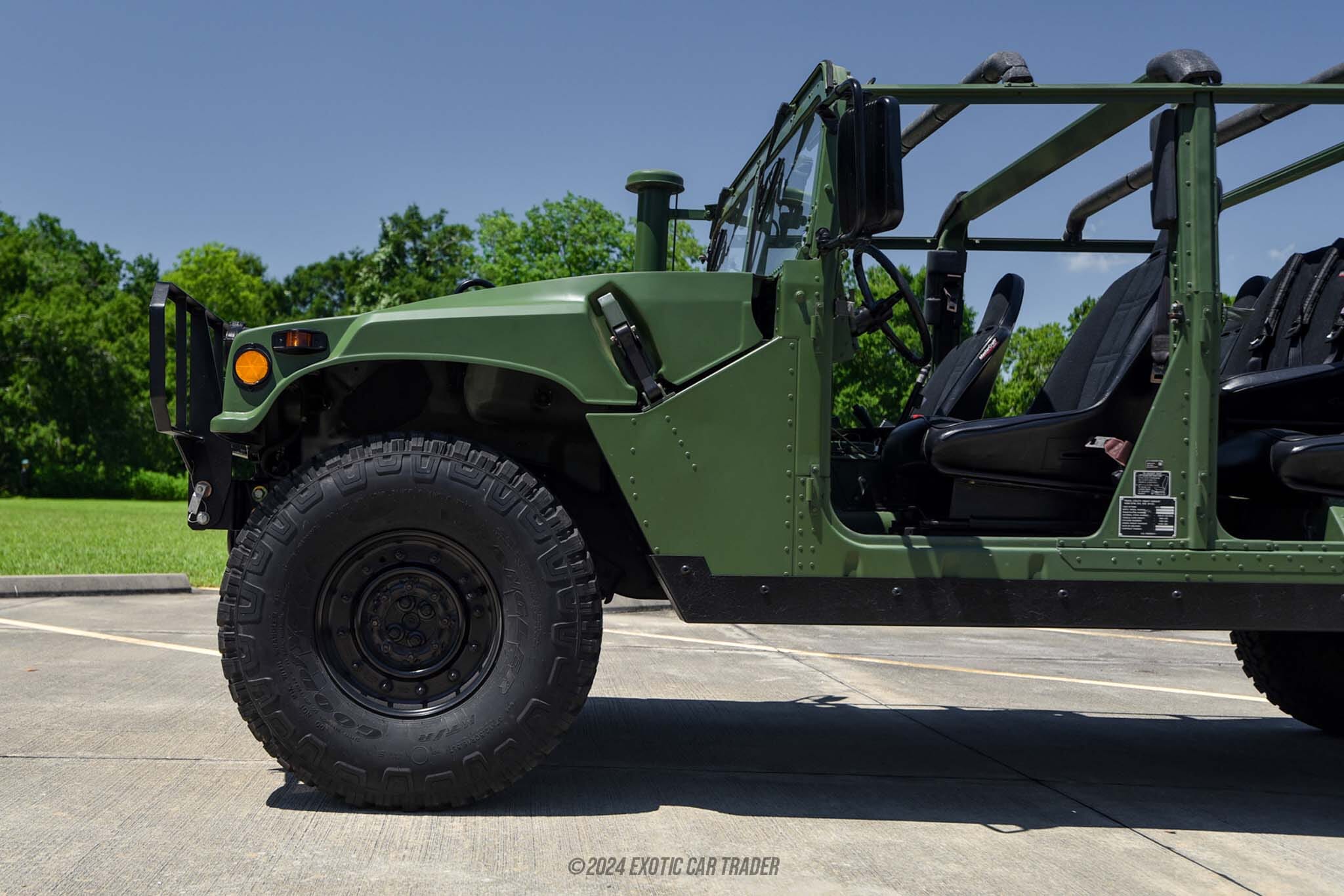 1997 AM General Humvee for sale