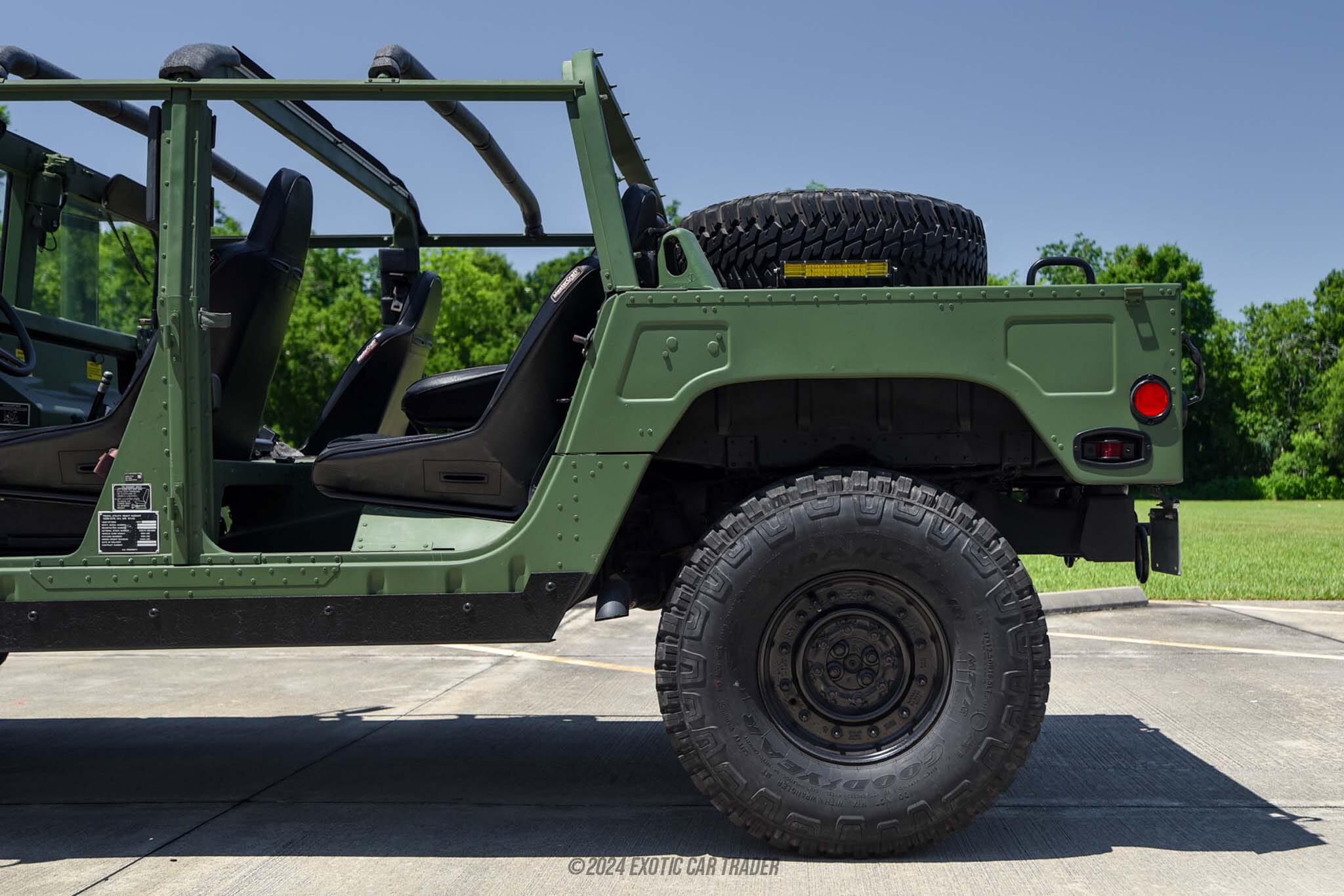 1997 AM General Humvee for sale