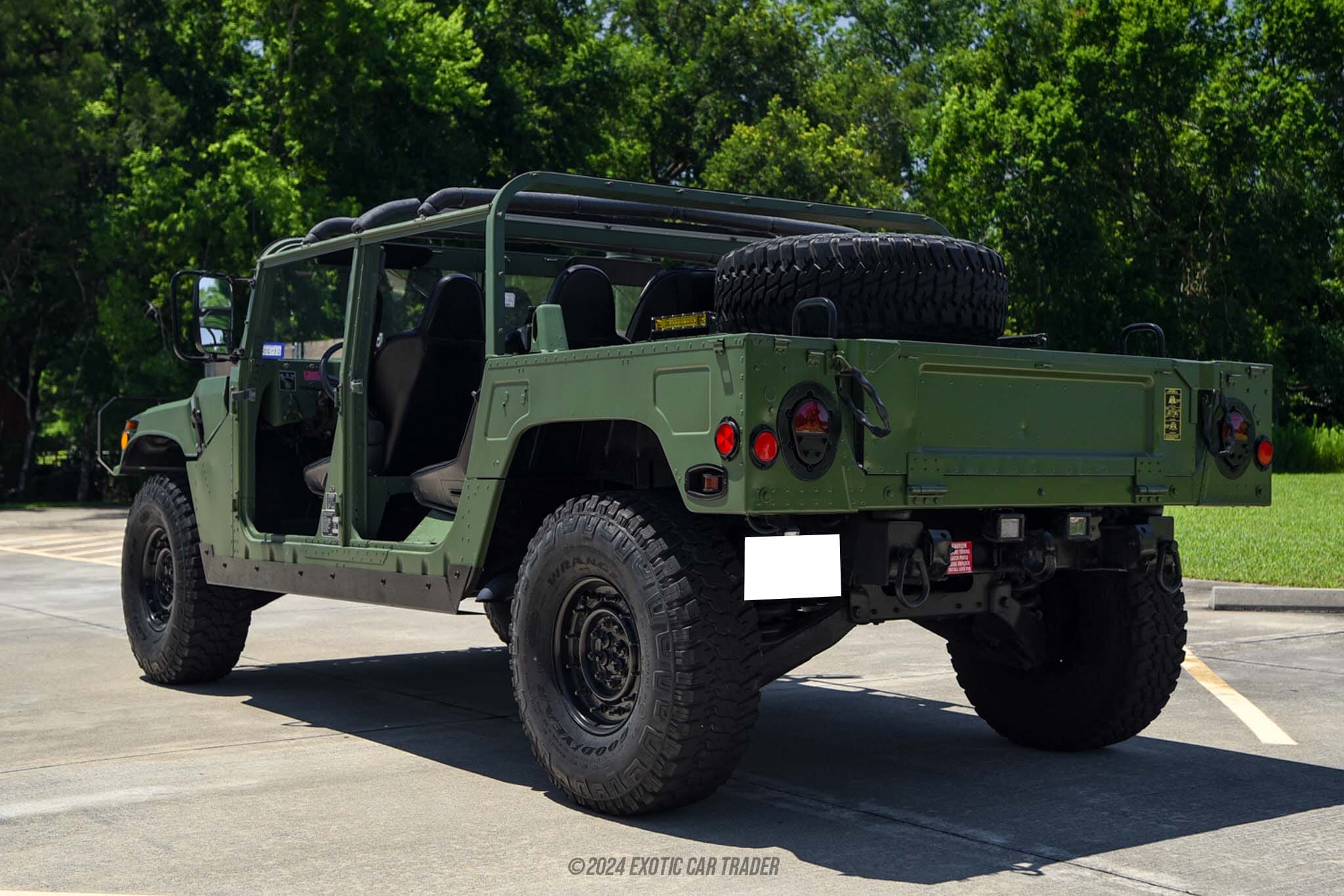 1997 AM General Humvee for sale