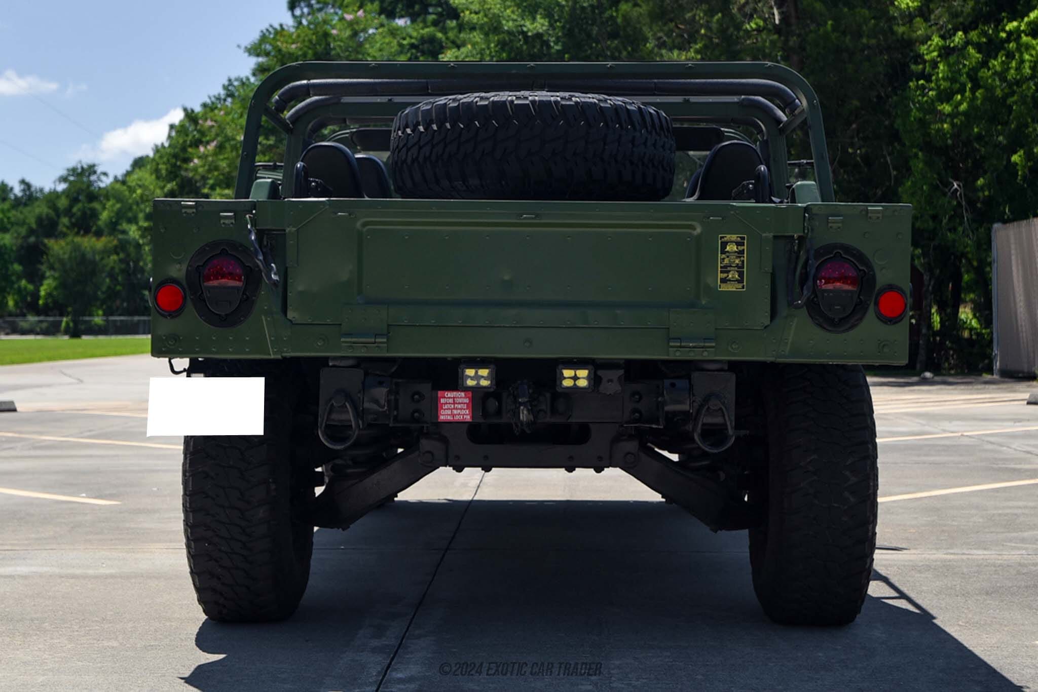 1997 AM General Humvee for sale