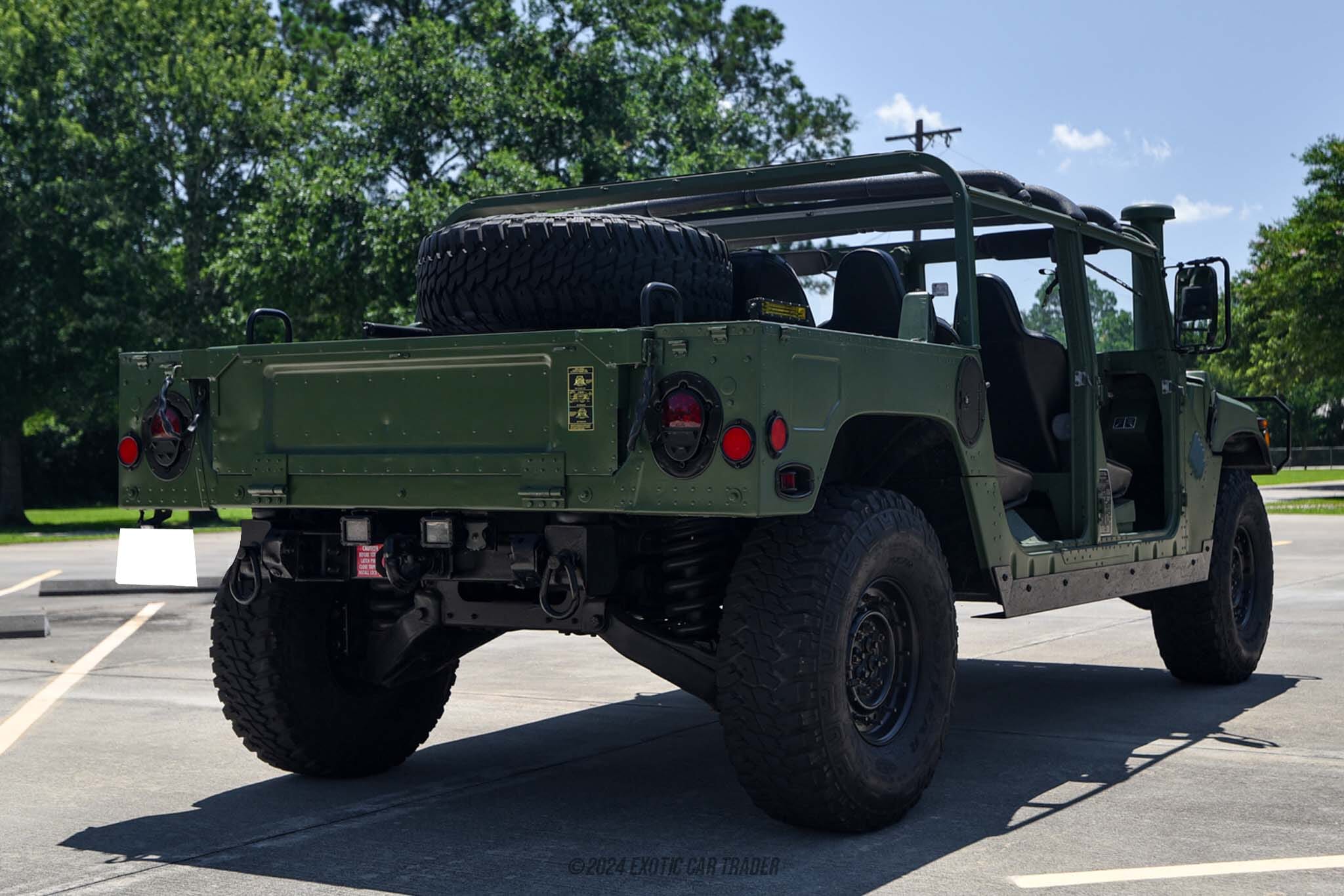 1997 AM General Humvee for sale