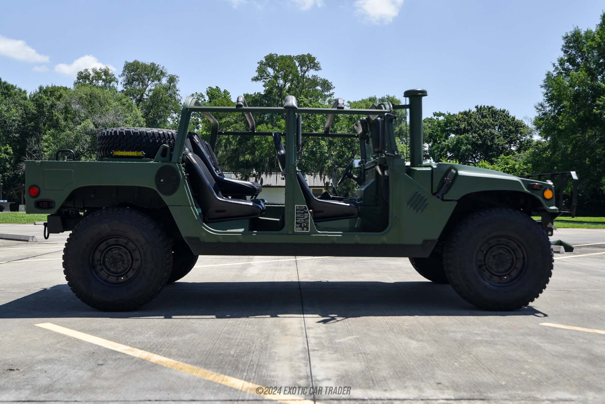 1997 AM General Humvee for sale