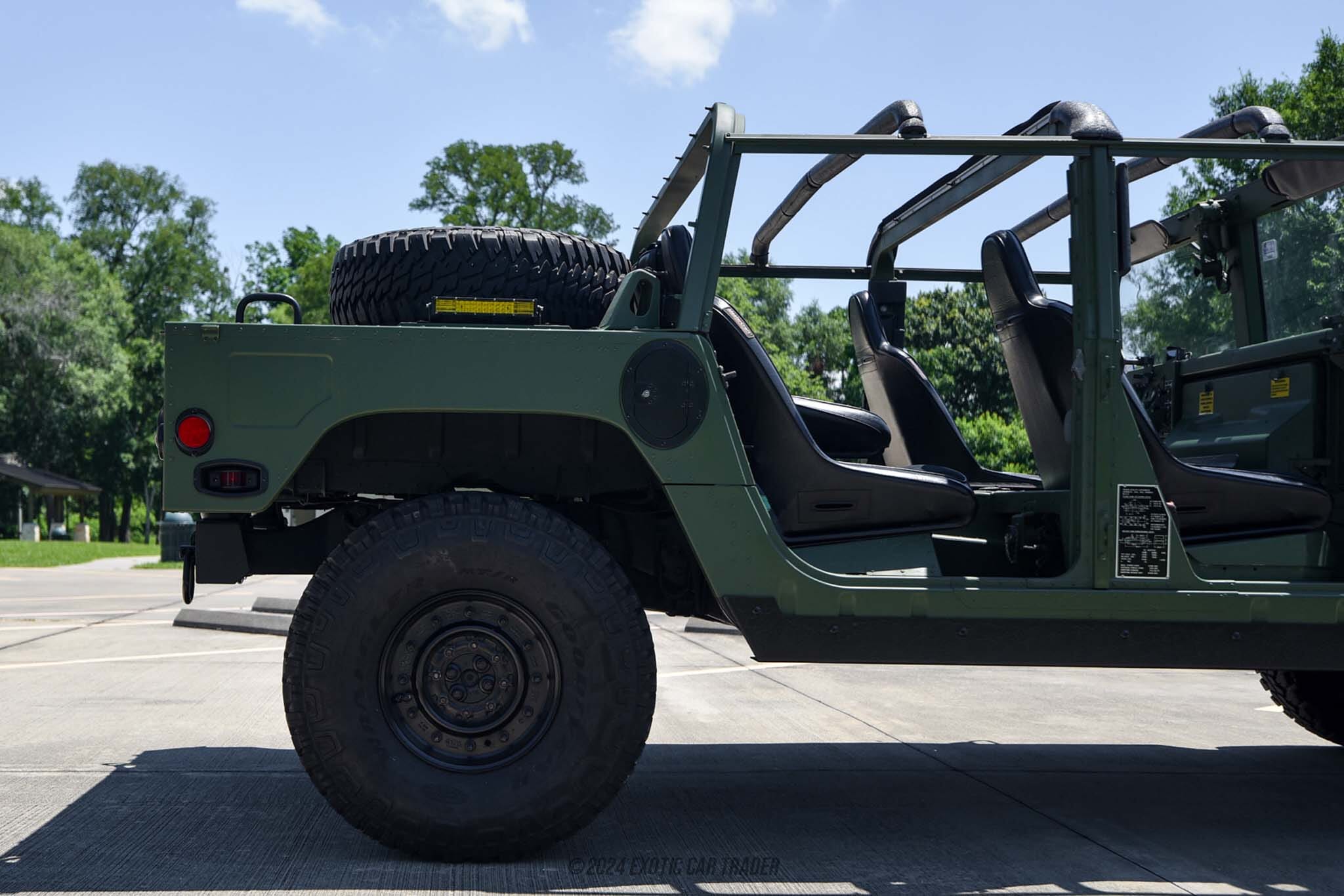 1997 AM General Humvee for sale