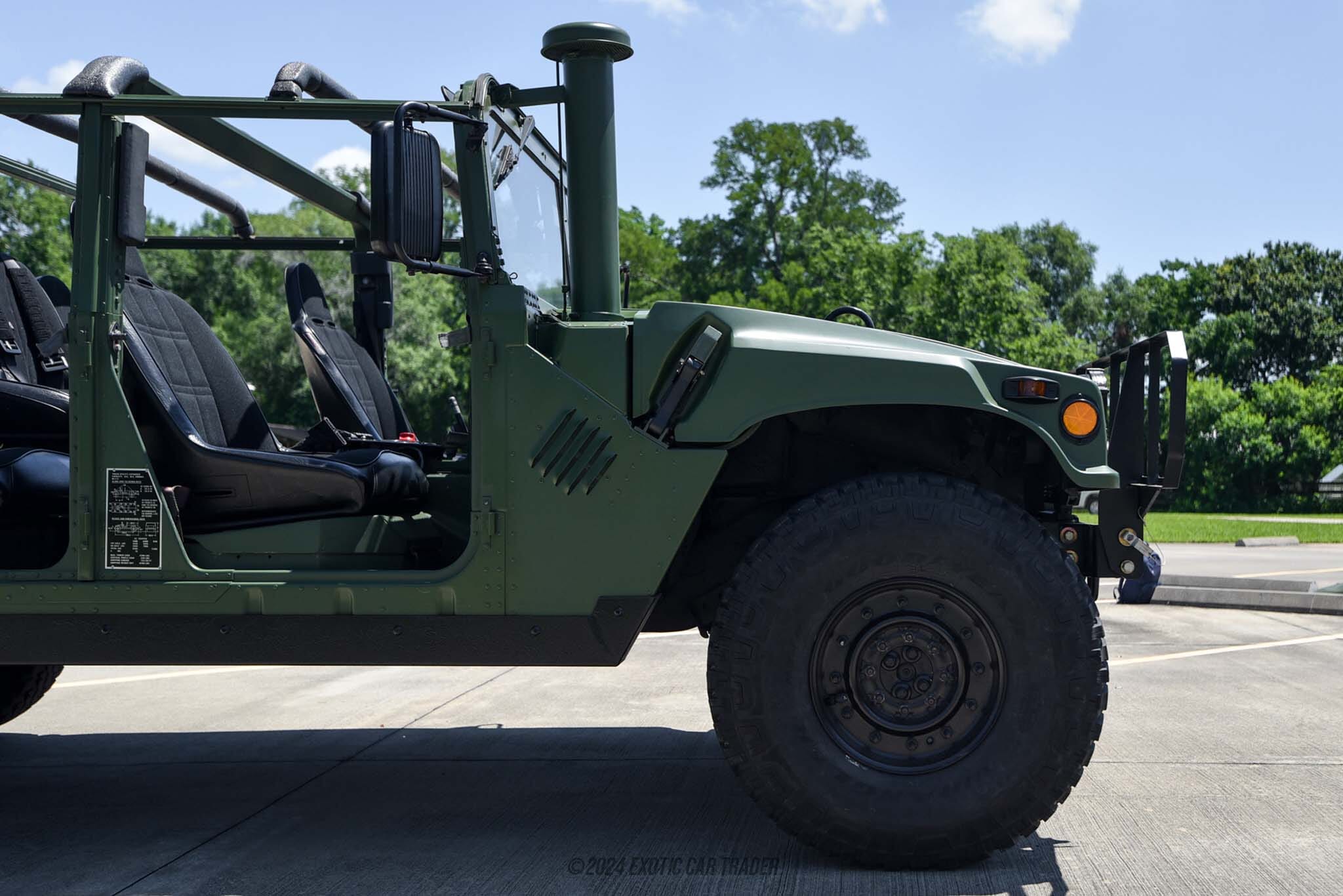 1997 AM General Humvee for sale
