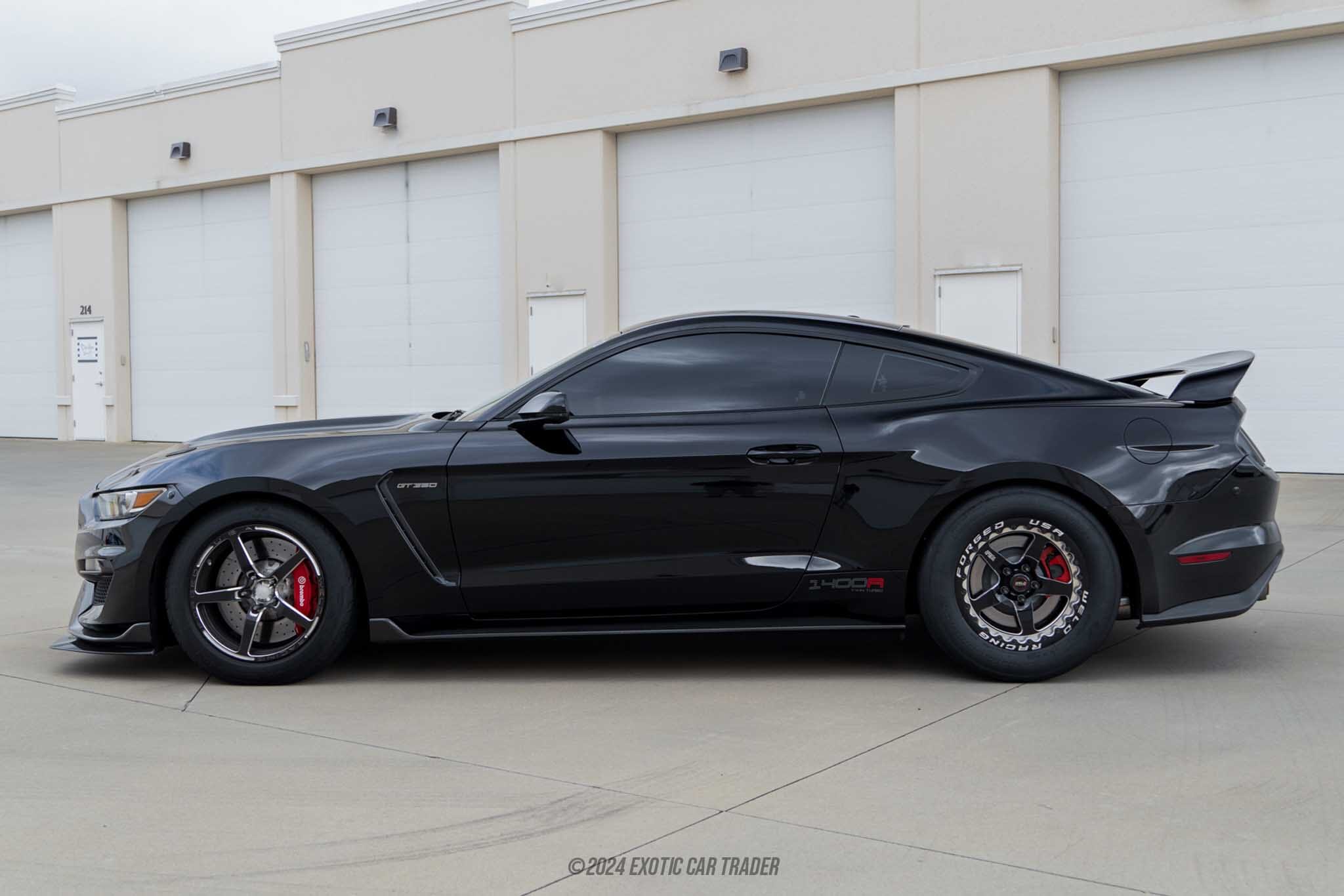 2017 Ford Mustang GT350R for sale