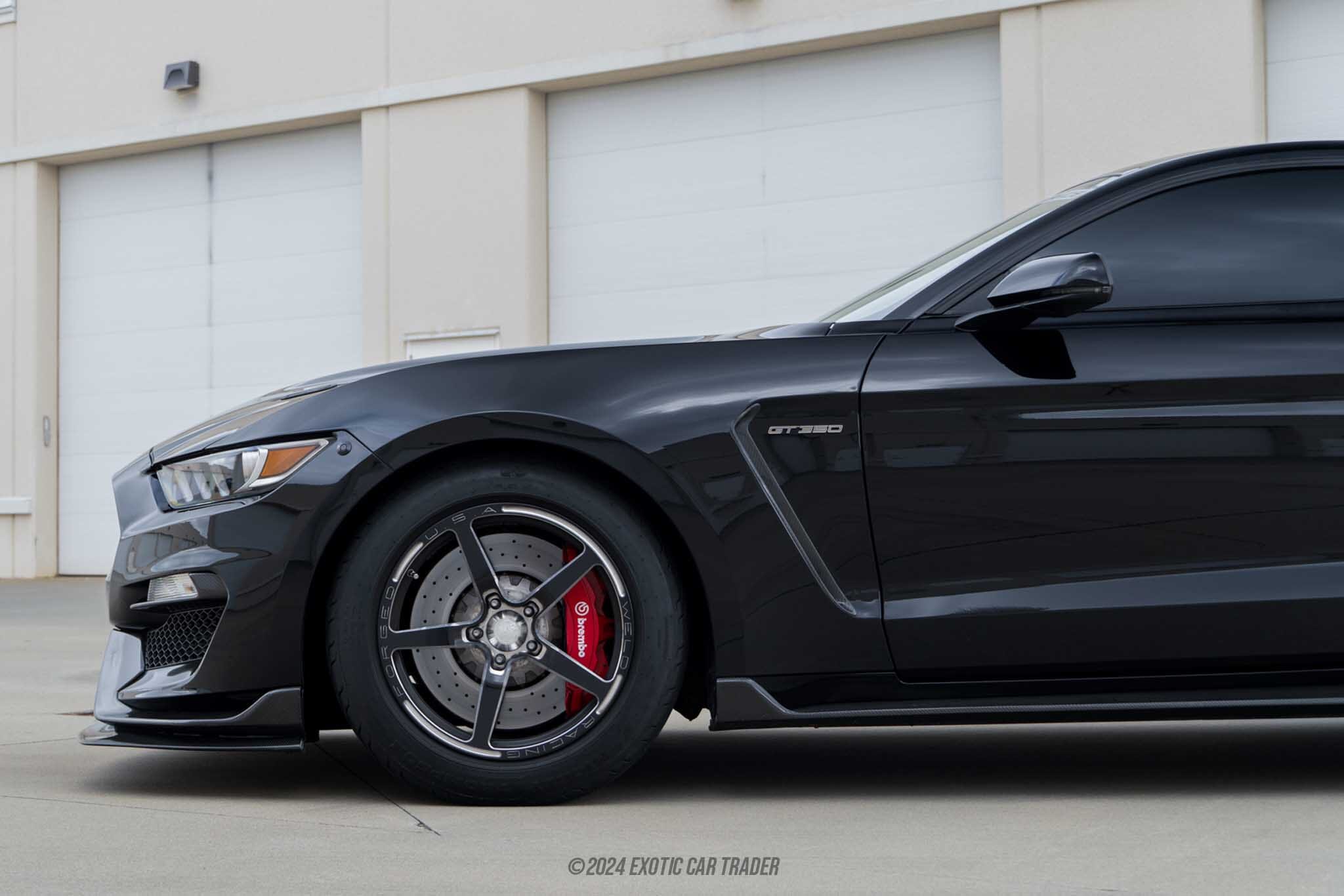 2017 Ford Mustang GT350R for sale