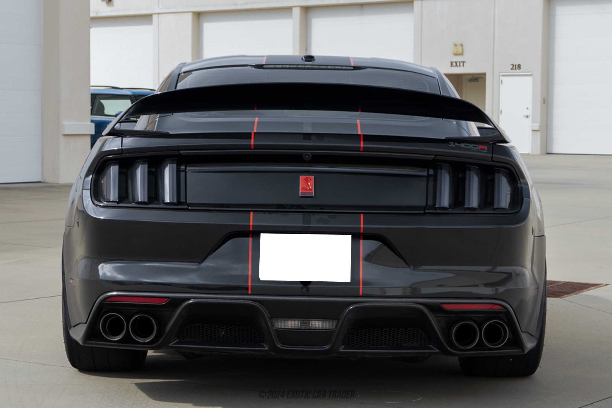 2017 Ford Mustang GT350R for sale