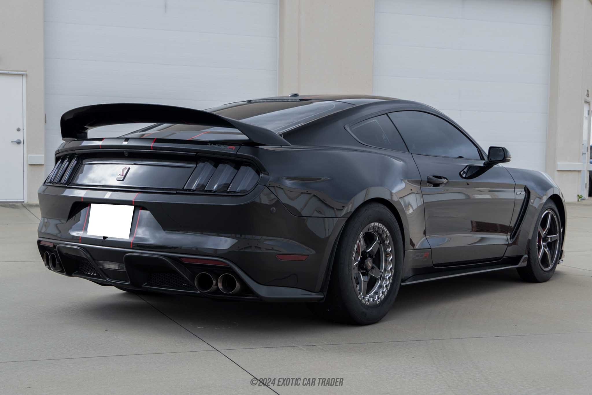 2017 Ford Mustang GT350R for sale