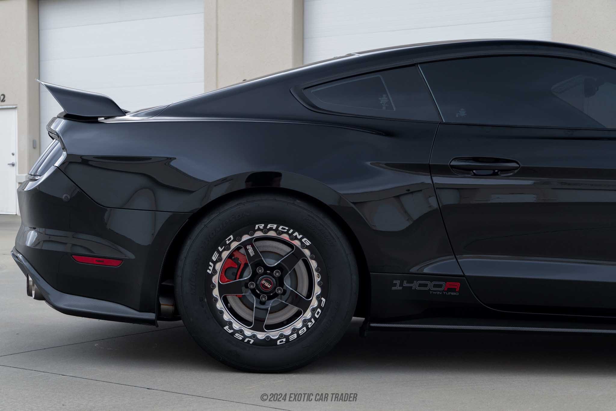 2017 Ford Mustang GT350R for sale