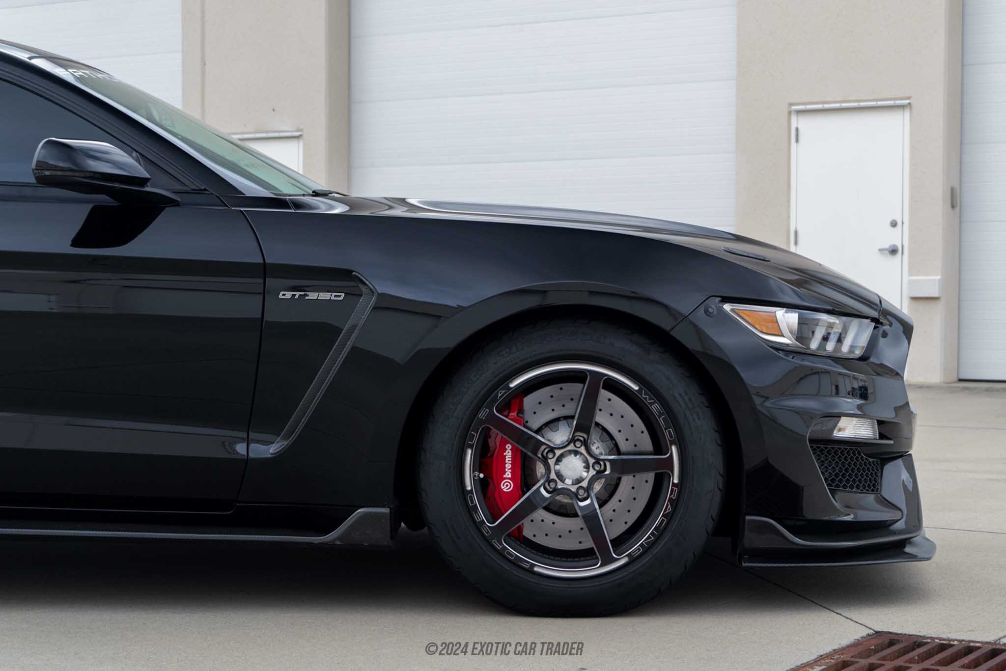 2017 Ford Mustang GT350R for sale