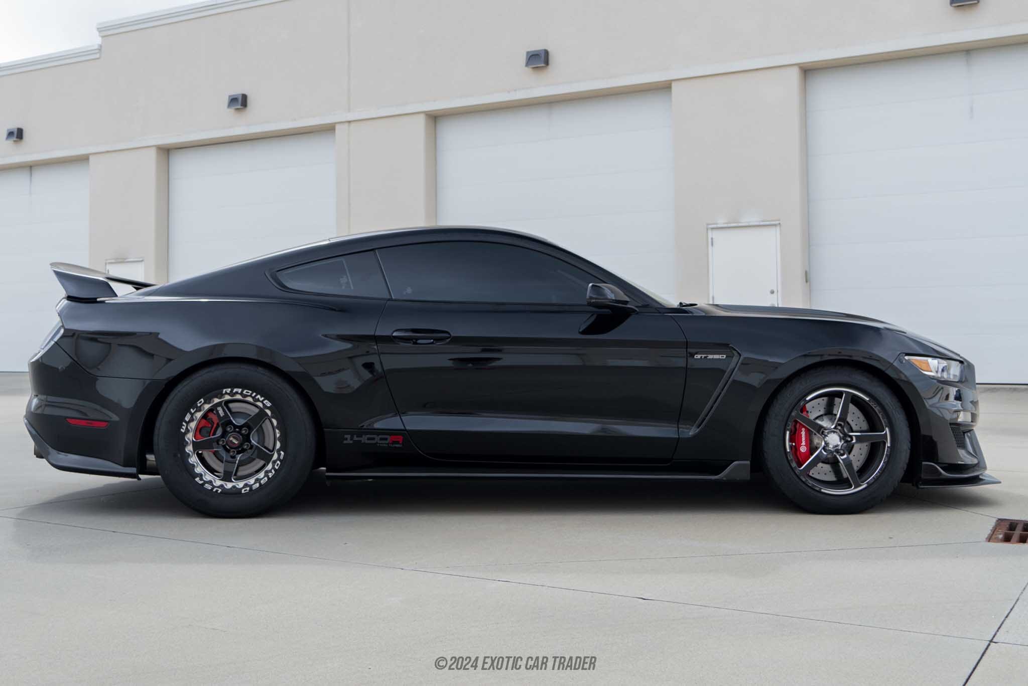 2017 Ford Mustang GT350R for sale