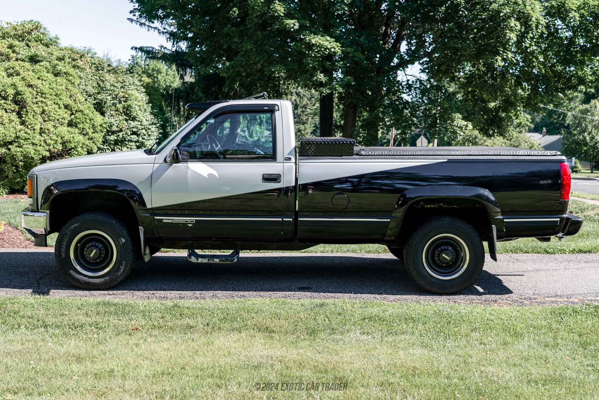 1997 GMC Sierra 2500 SLE for sale