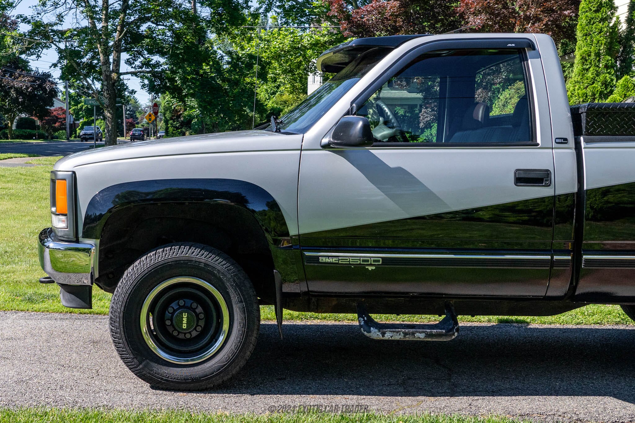 1997 GMC Sierra 2500 SLE for sale