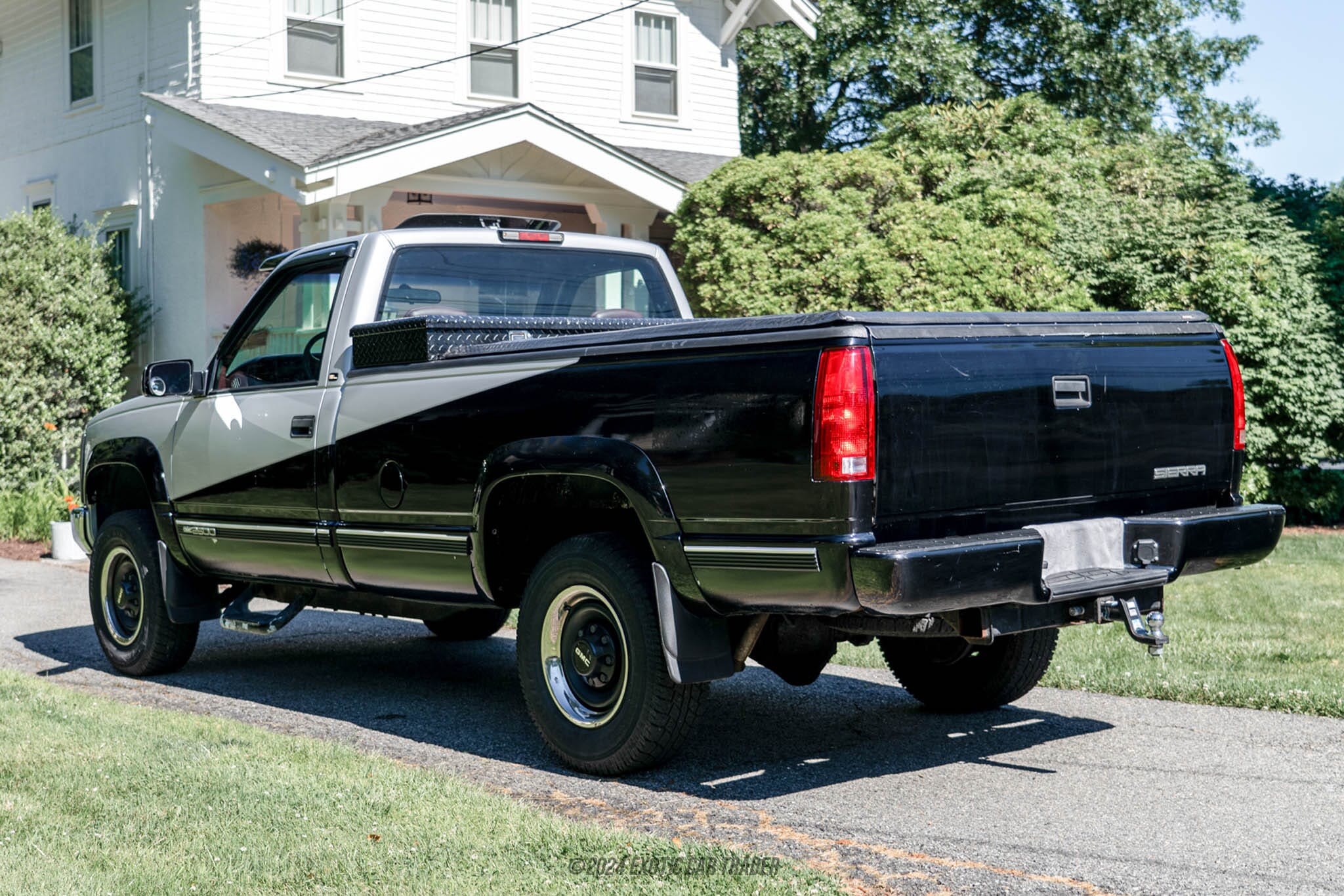 1997 GMC Sierra 2500 SLE for sale