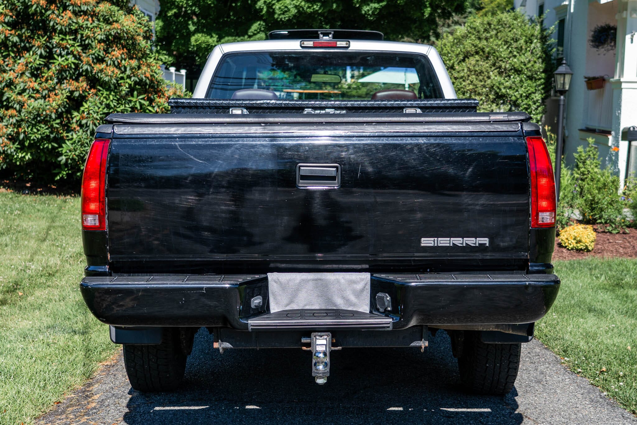 1997 GMC Sierra 2500 SLE for sale