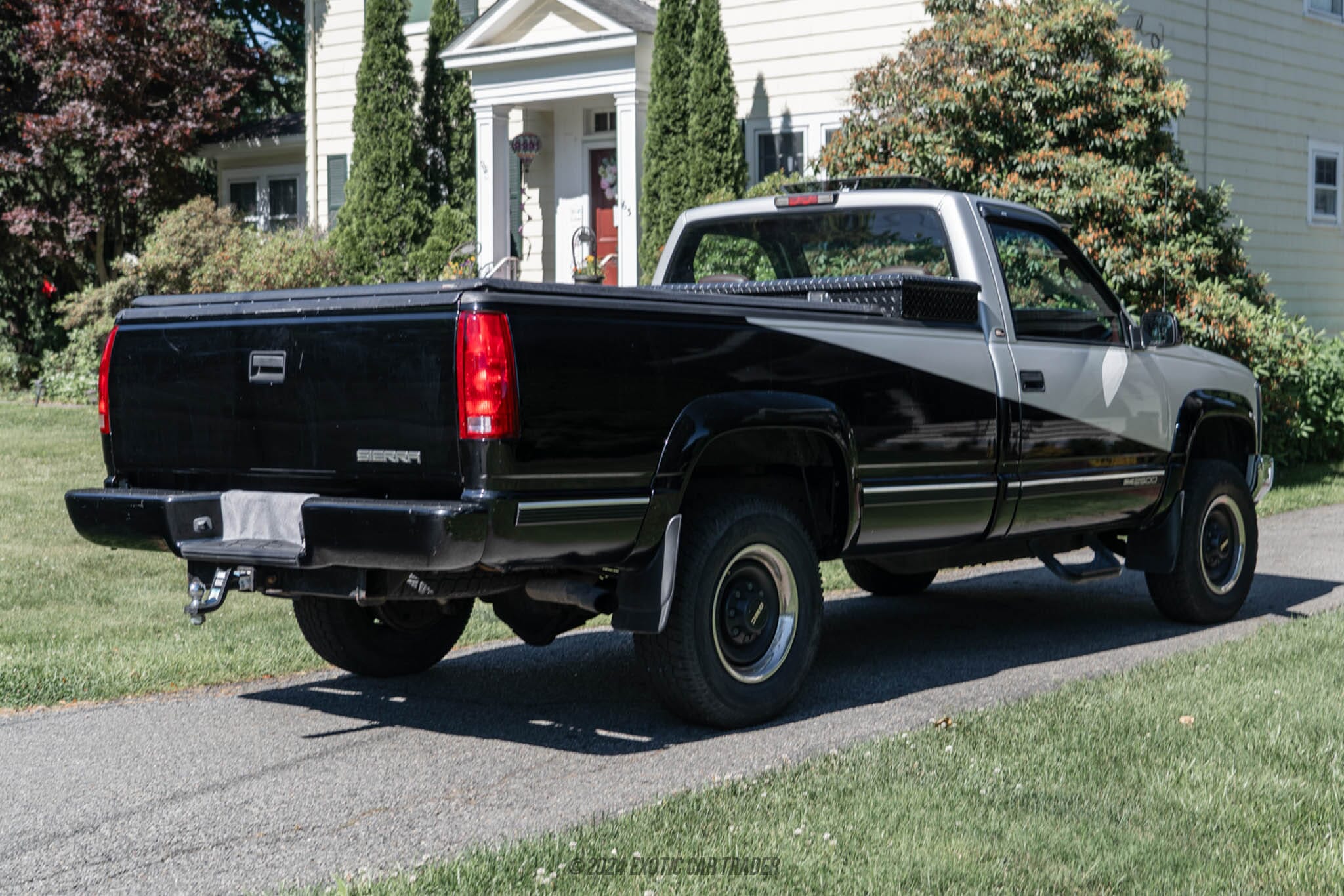 1997 GMC Sierra 2500 SLE for sale