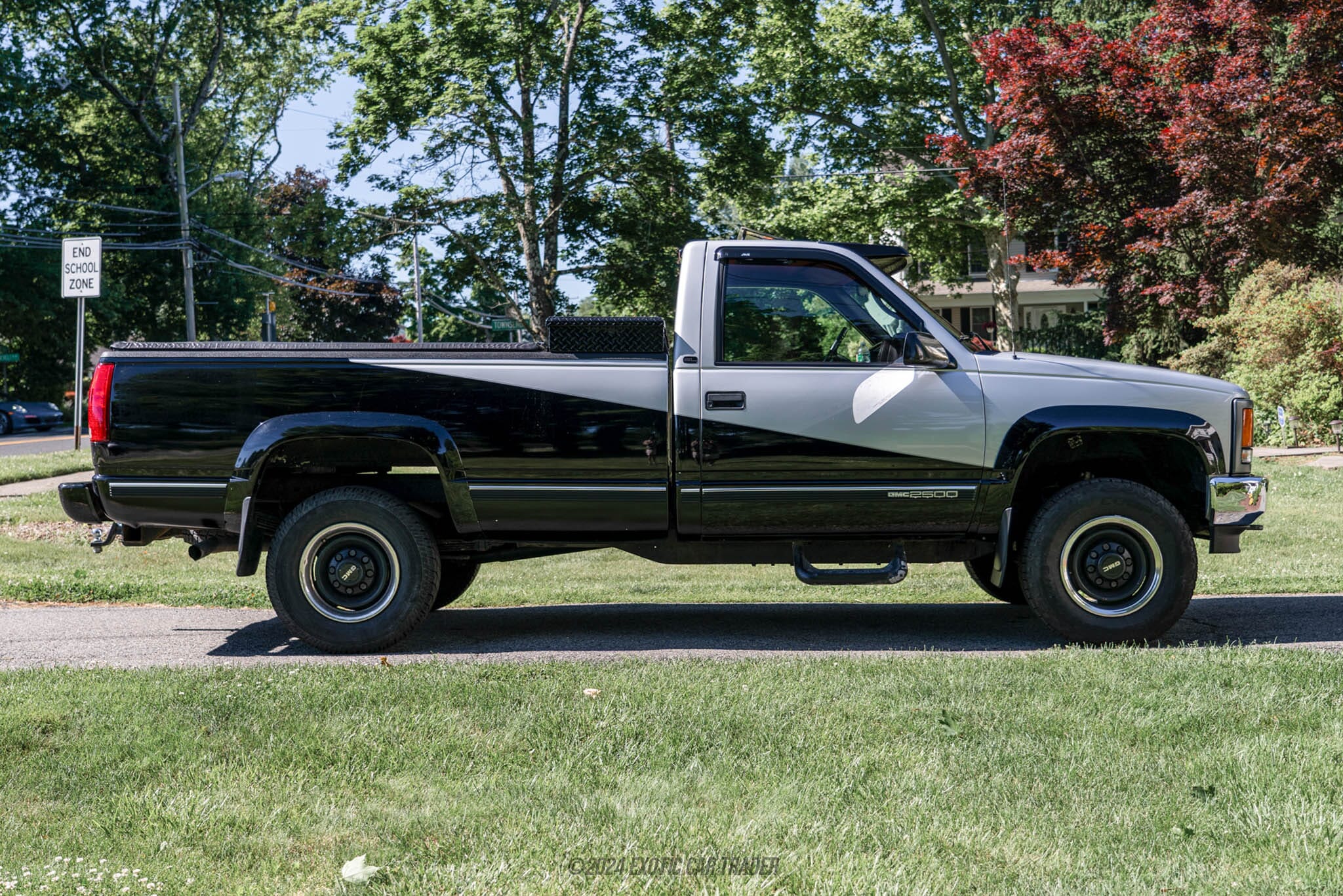 1997 GMC Sierra 2500 SLE for sale