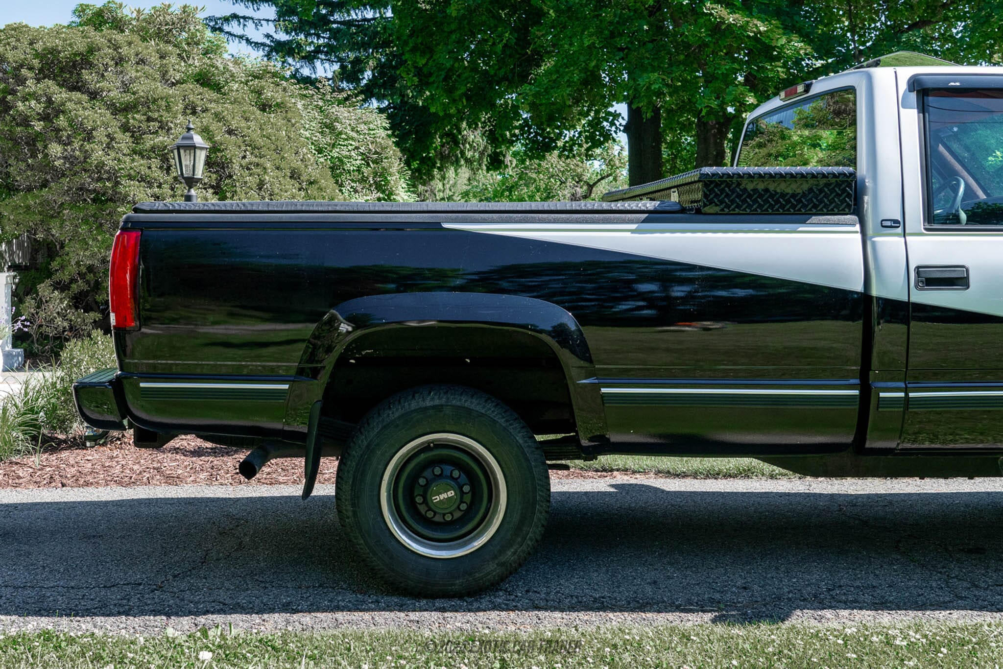 1997 GMC Sierra 2500 SLE for sale