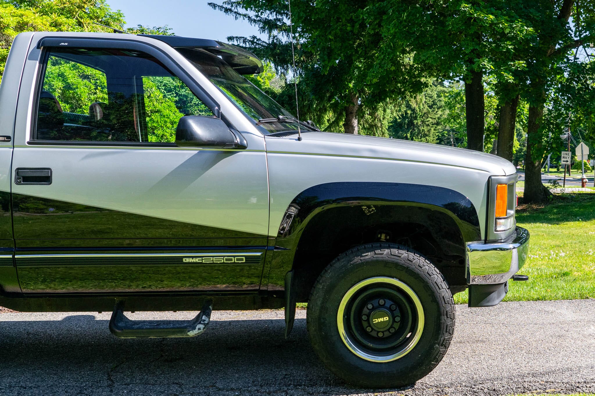 1997 GMC Sierra 2500 SLE for sale