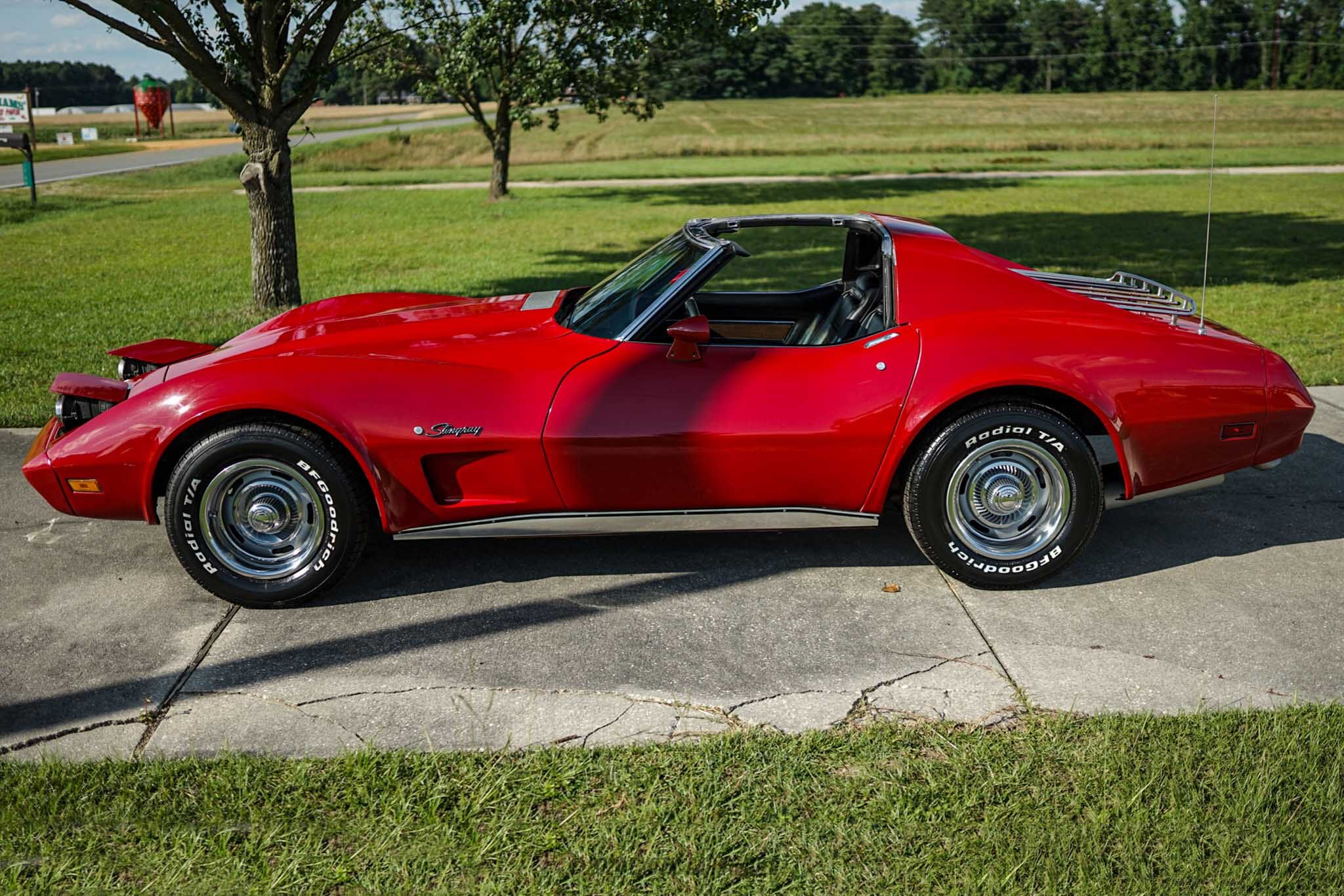 1974 Chevrolet Corvette for sale