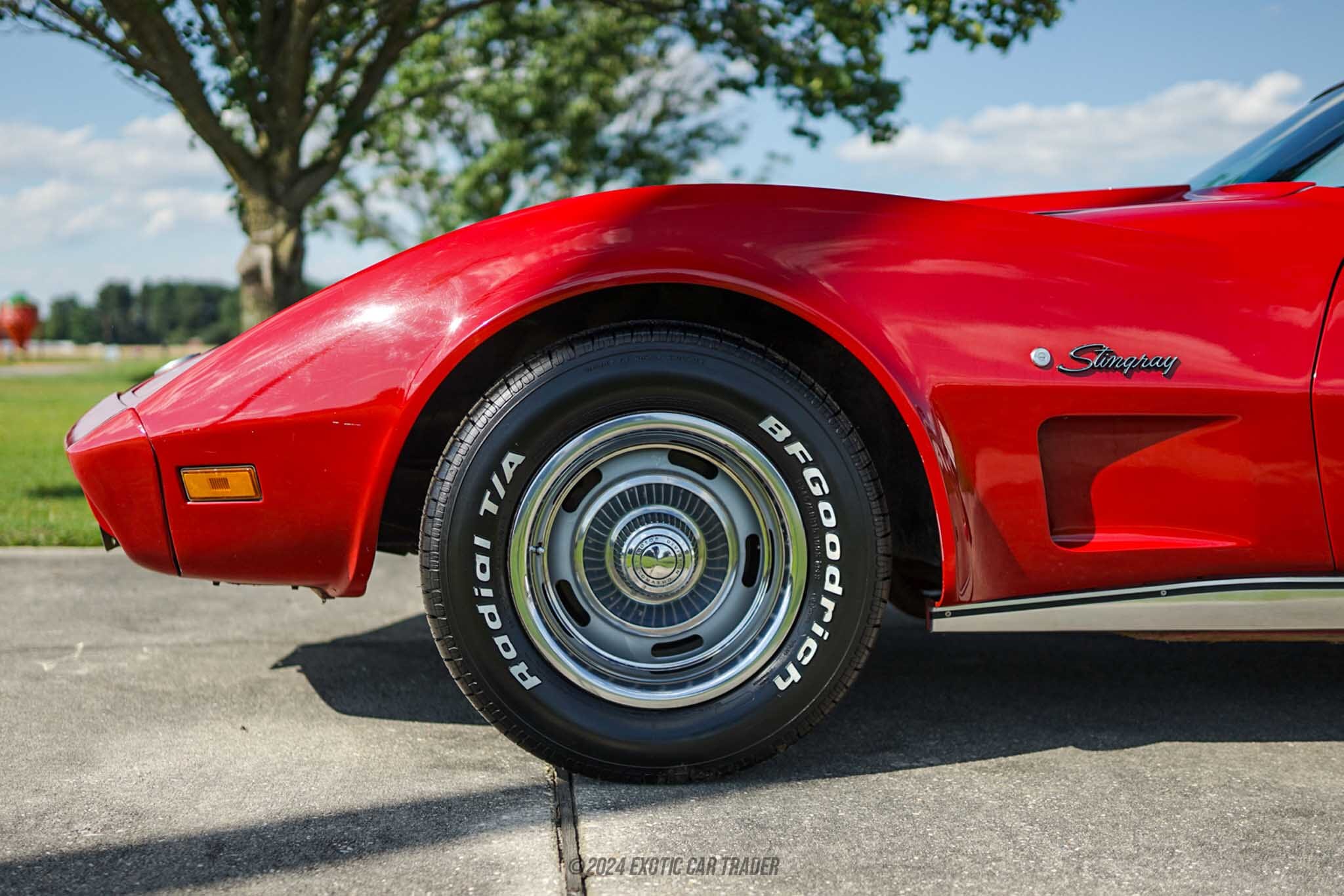 1974 Chevrolet Corvette for sale