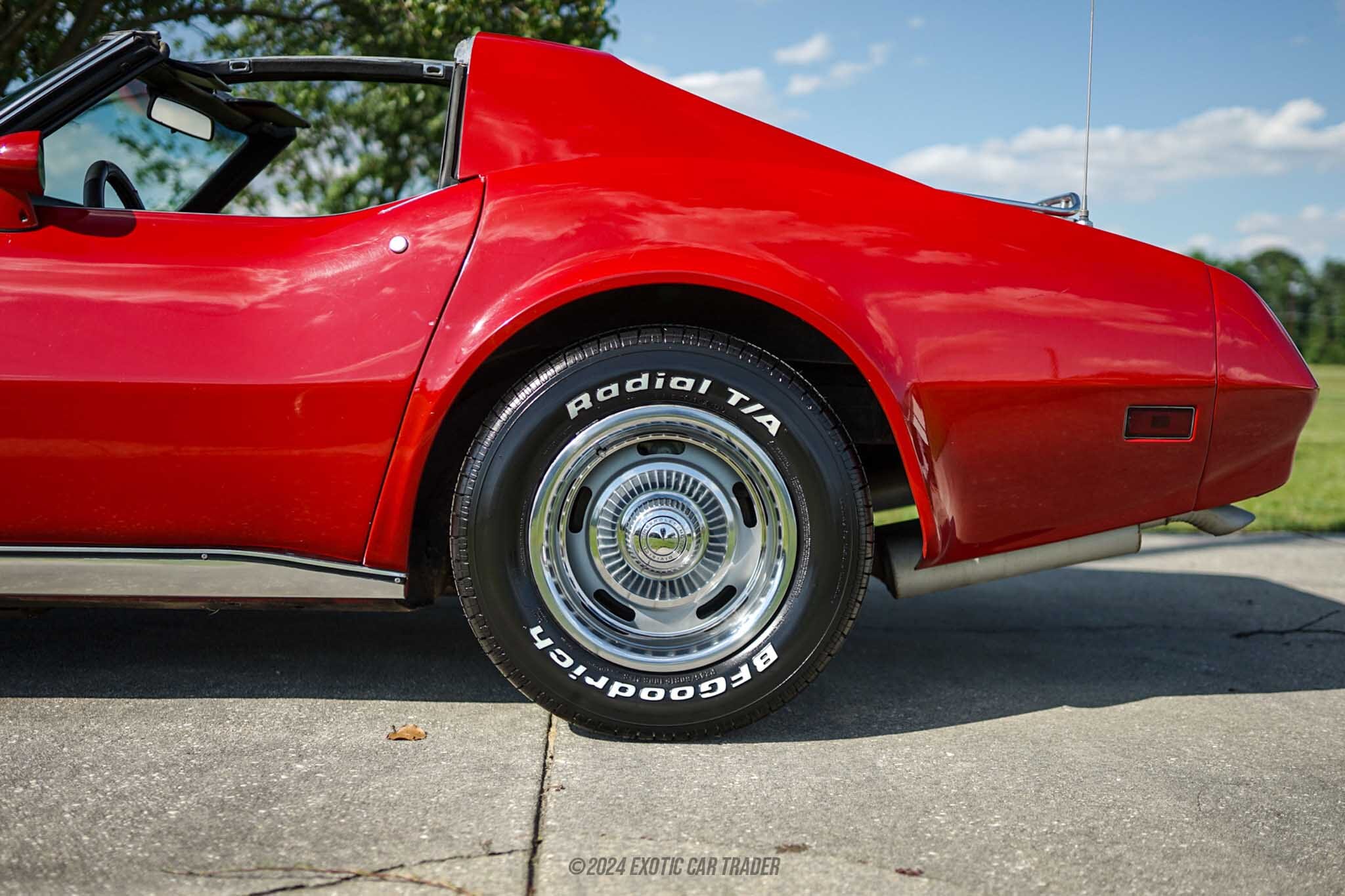 1974 Chevrolet Corvette for sale