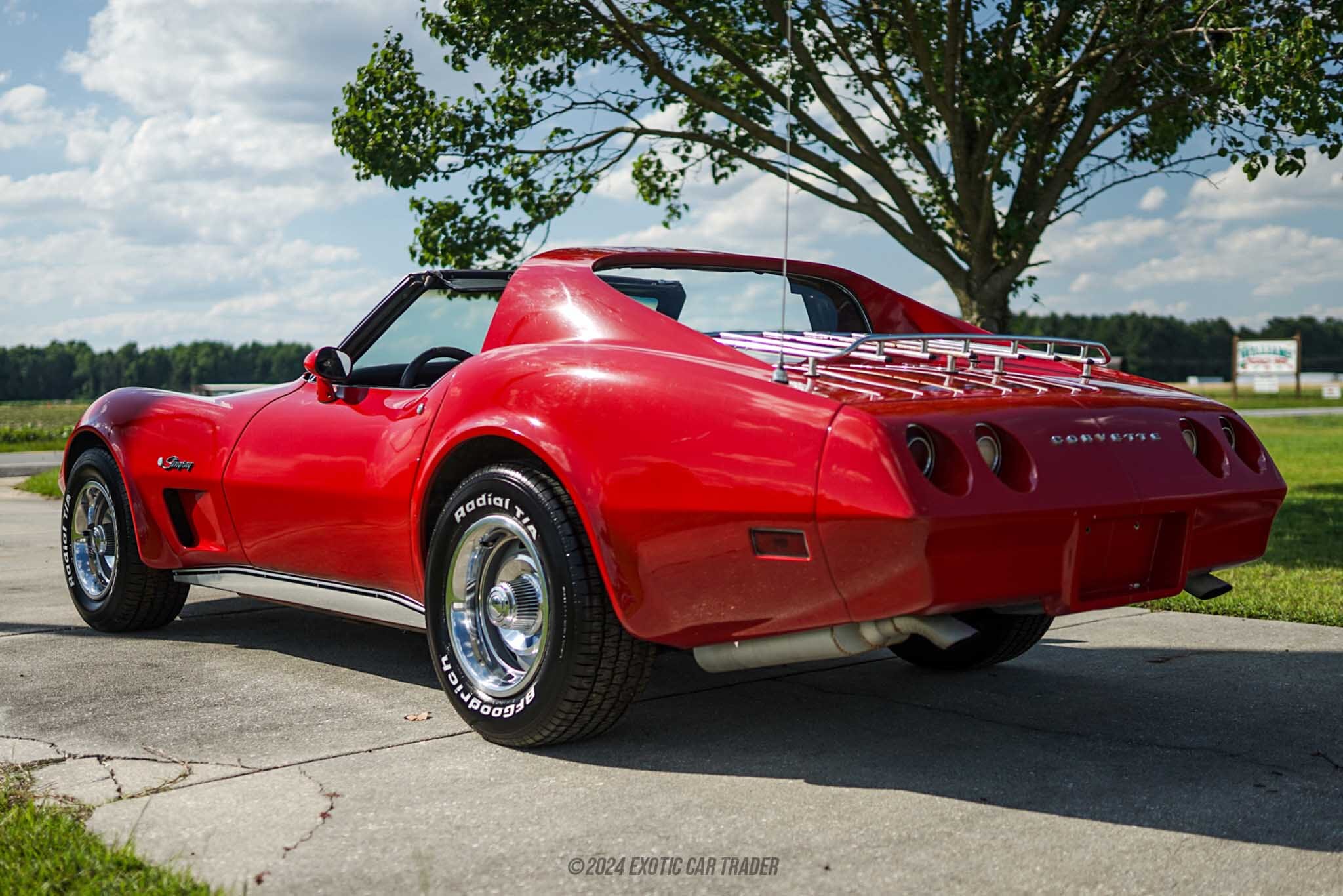 1974 Chevrolet Corvette for sale