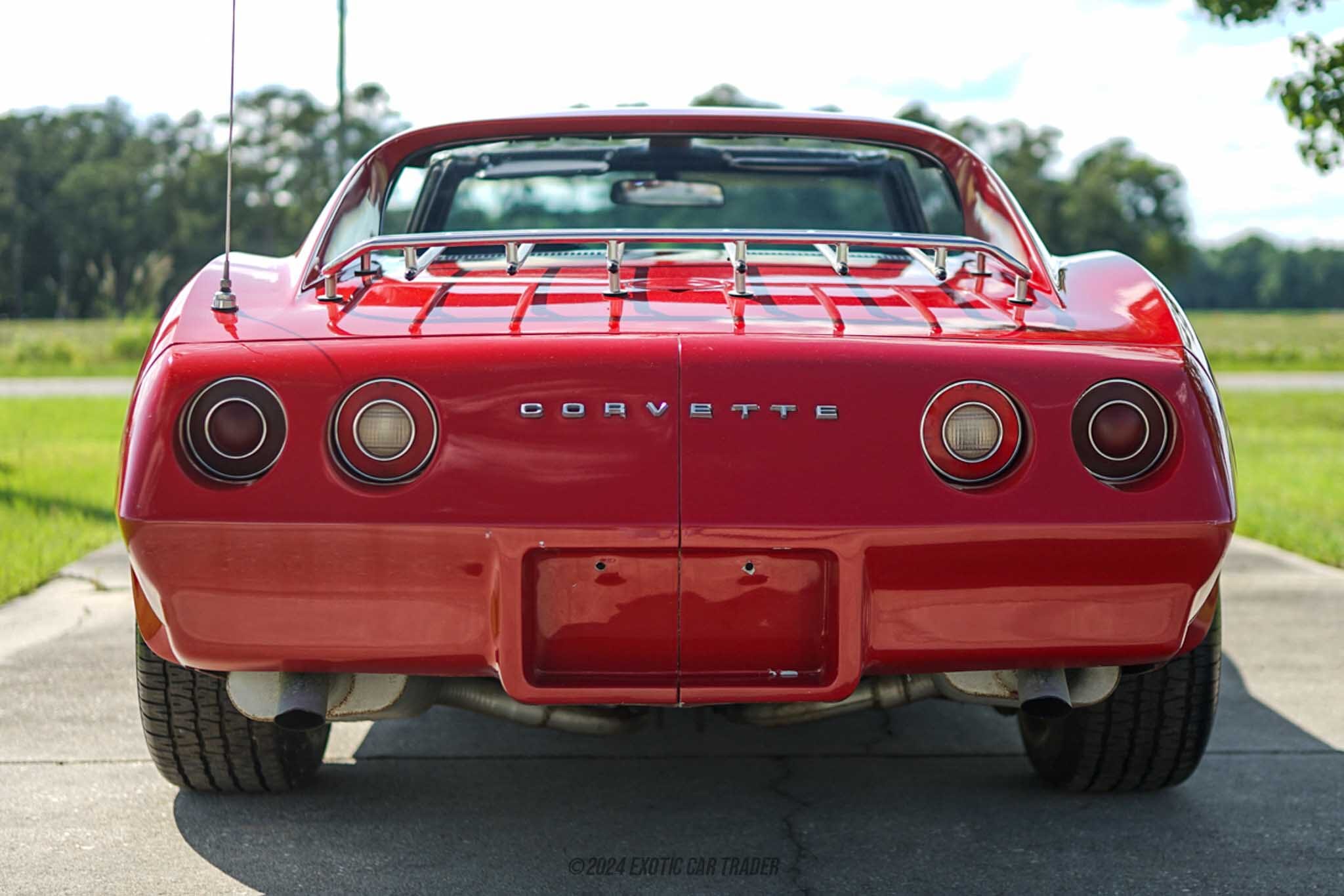 1974 Chevrolet Corvette for sale